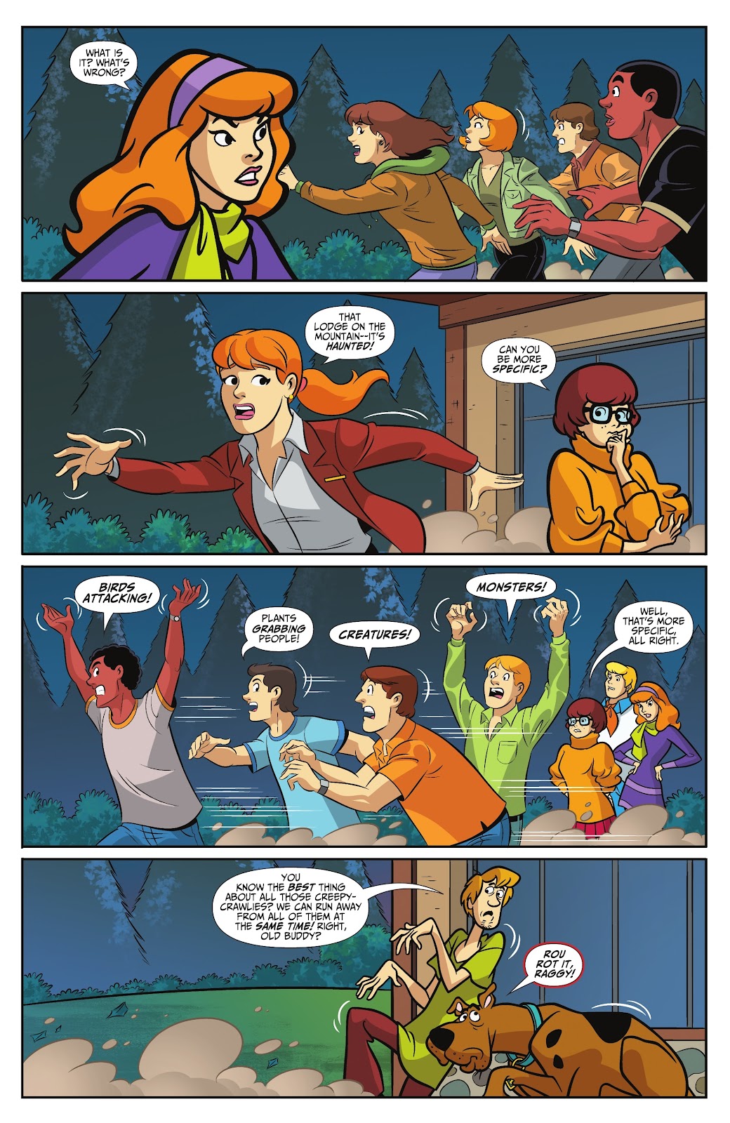 The Batman & Scooby-Doo Mysteries issue 12 - Page 3