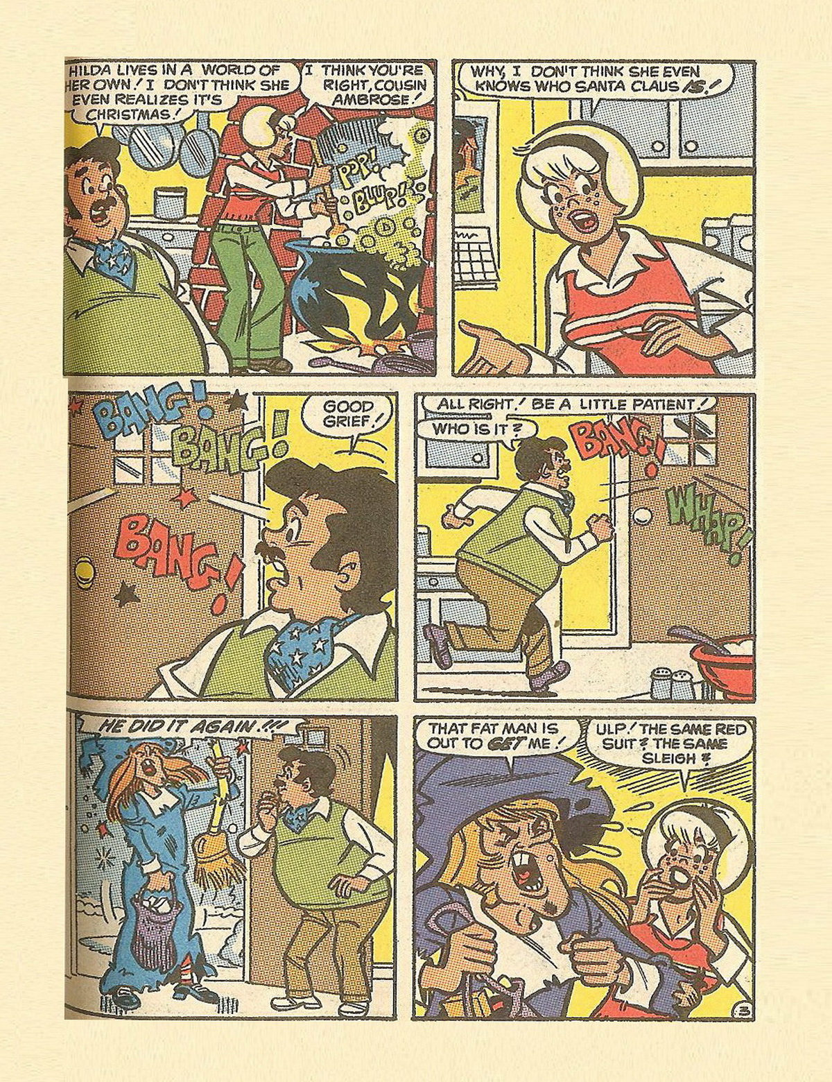 Betty and Veronica Double Digest issue 23 - Page 221