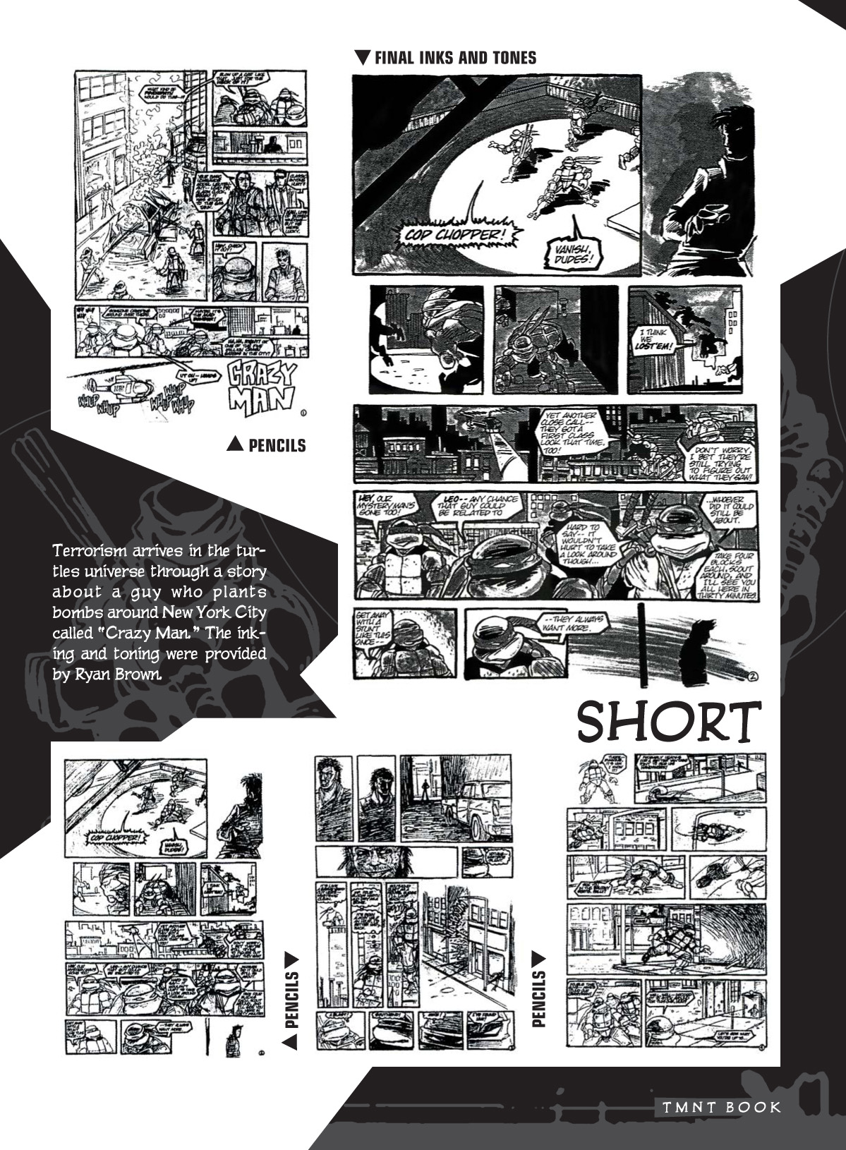 Read online Kevin Eastman's Teenage Mutant Ninja Turtles Artobiography comic -  Issue # TPB (Part 3) - 18