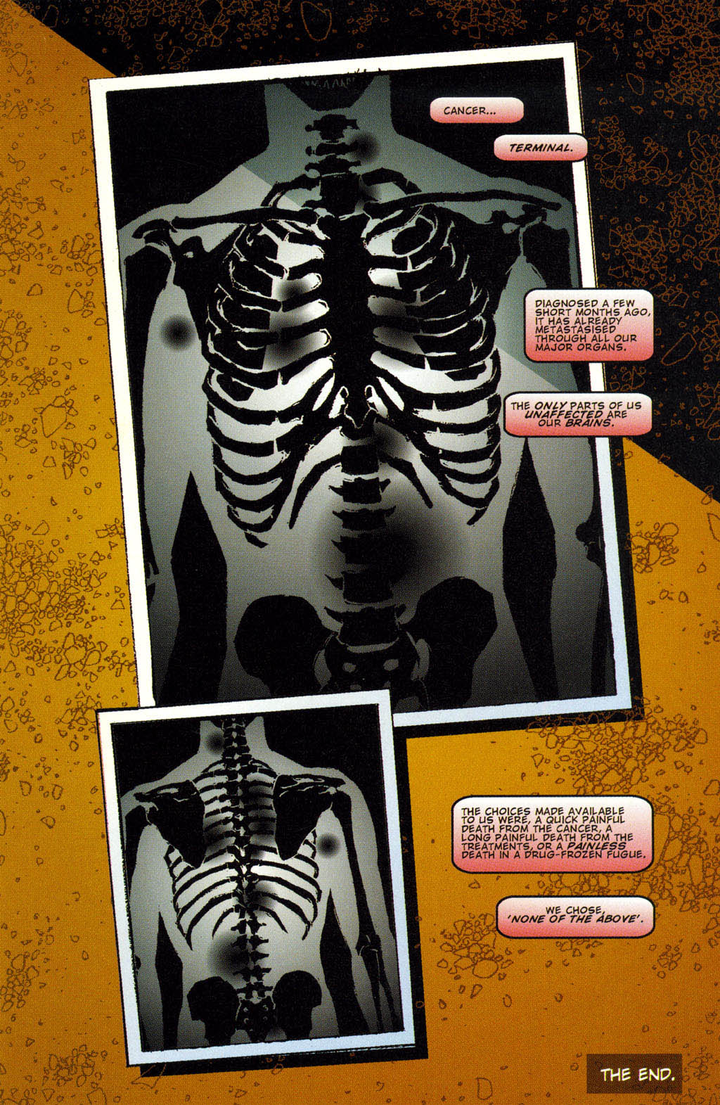 Read online Pitt comic -  Issue #19 - 26