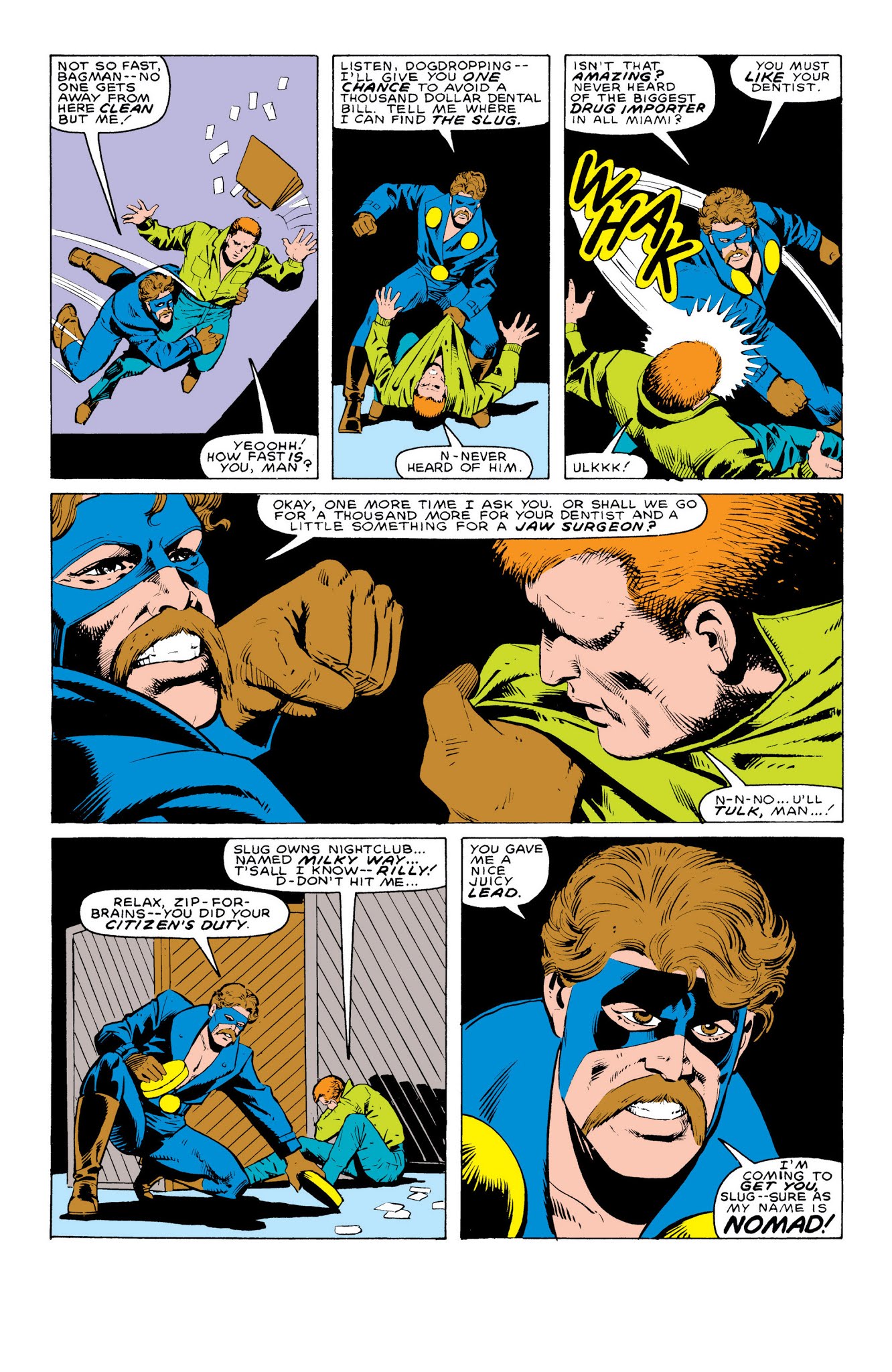 Read online Captain America Epic Collection comic -  Issue # Justice is Served (Part 3) - 58