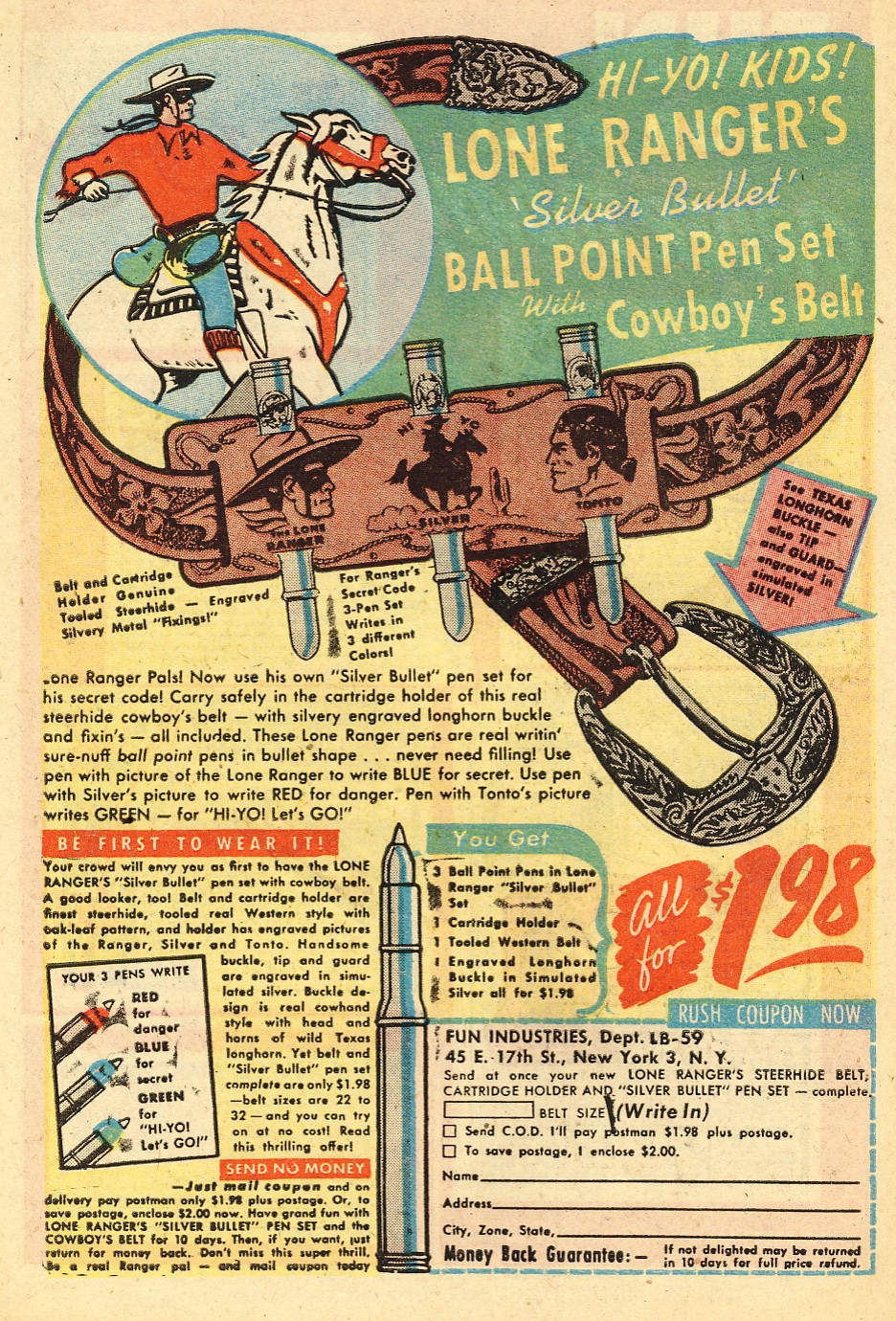 Read online Spy Cases comic -  Issue #4 - 34