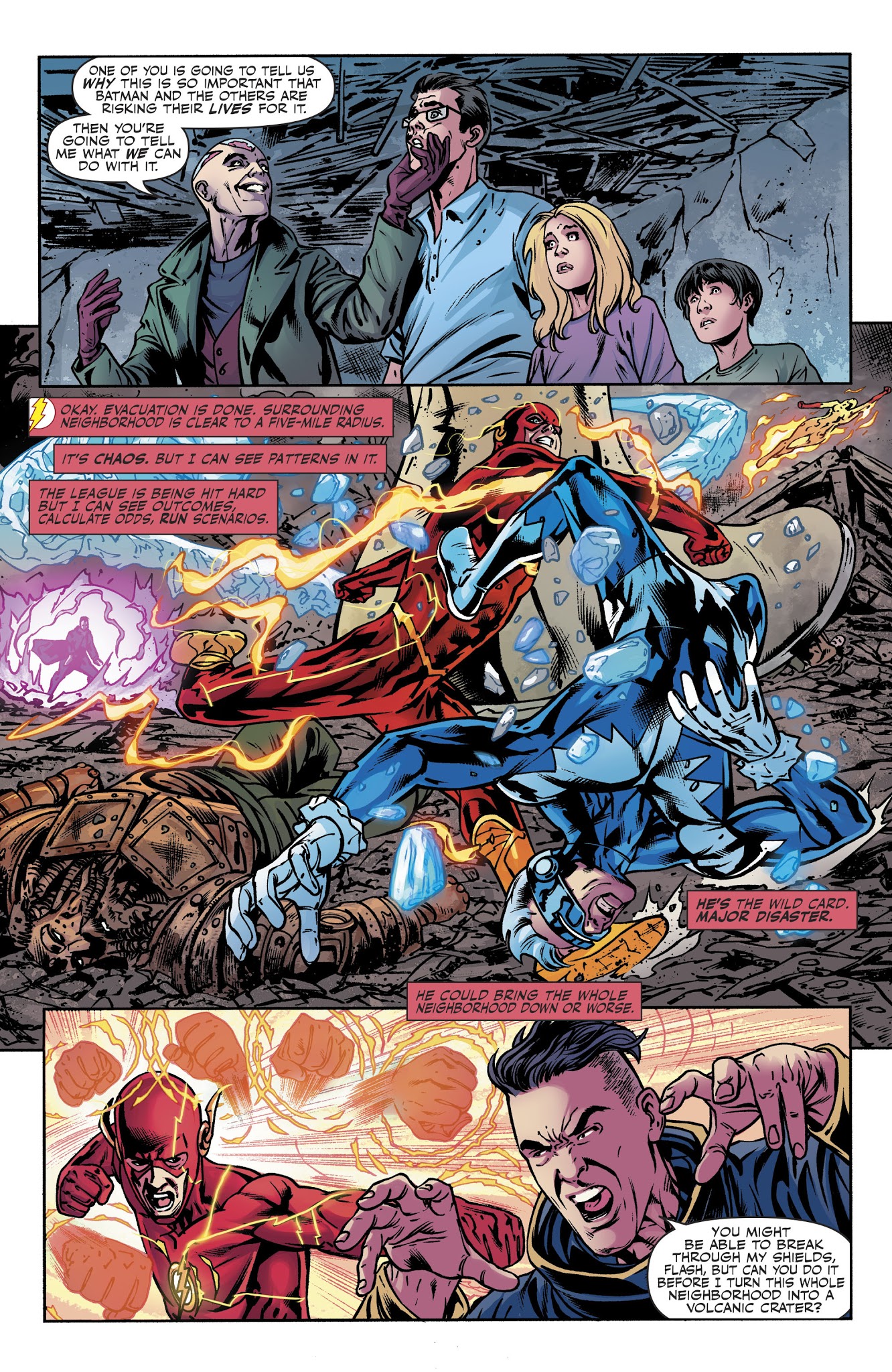 Read online Justice League (2016) comic -  Issue # _TPB 2 - 117