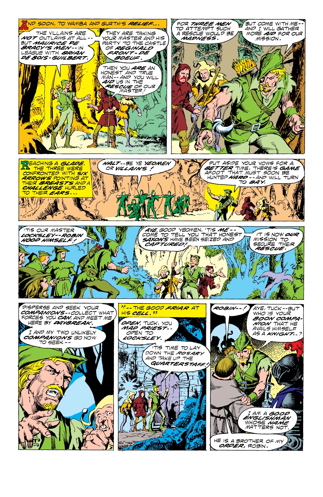 Marvel Classics Comics Series Featuring issue 16 - Page 23