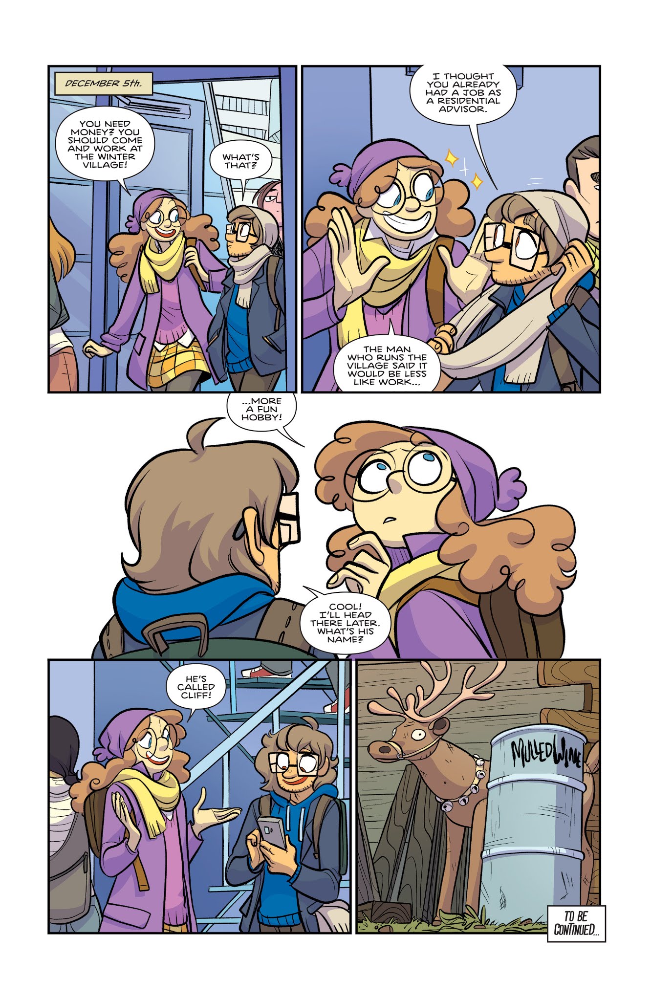 Read online Giant Days (2015) comic -  Issue #42 - 24