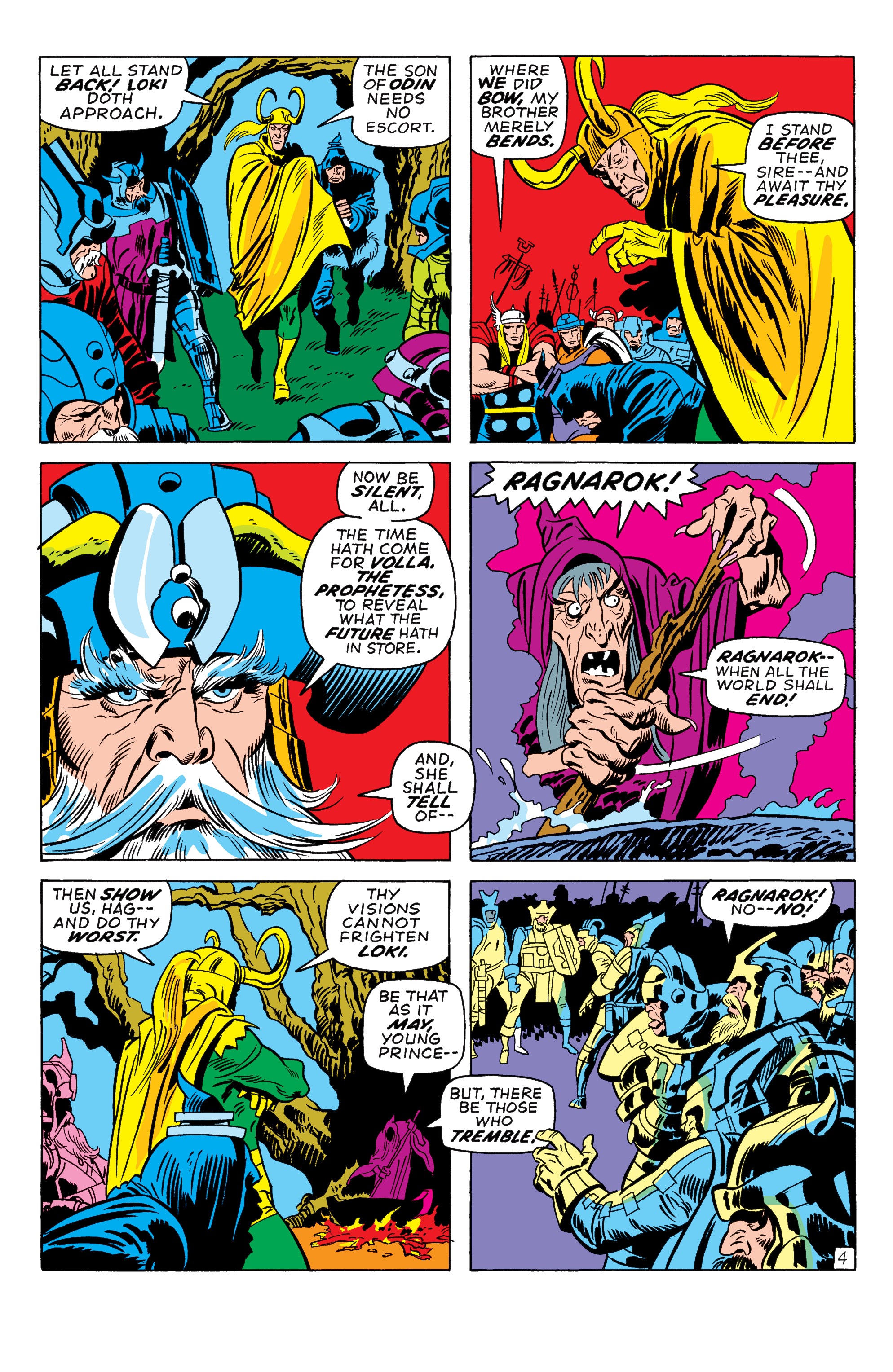 Read online Thor Epic Collection comic -  Issue # TPB 6 (Part 2) - 19