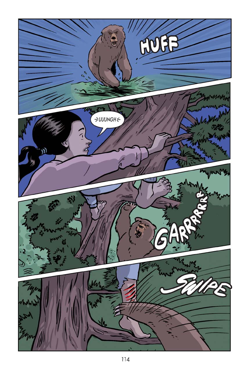 Read online I Survived comic -  Issue # TPB 5 (Part 2) - 16