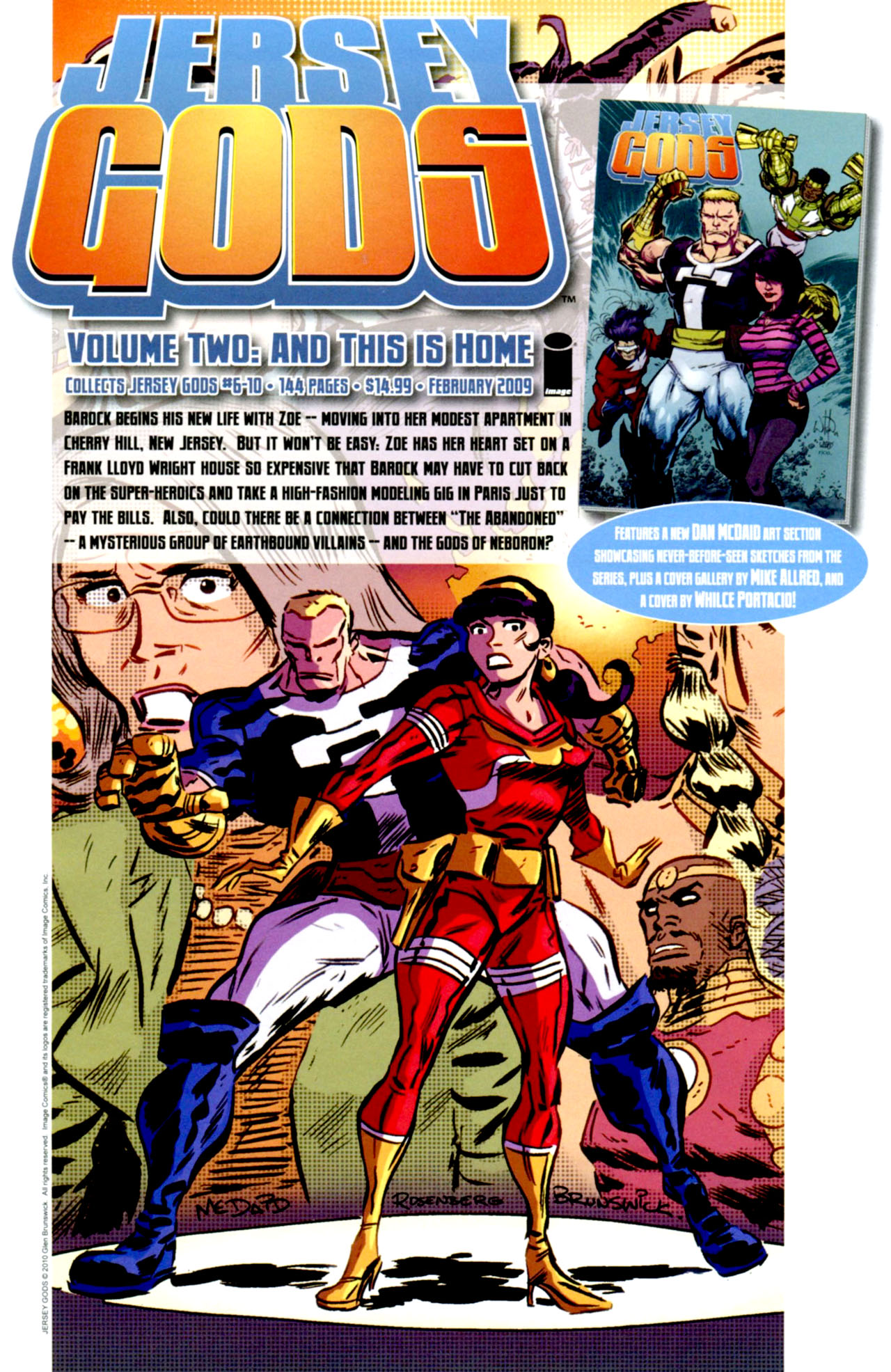 Read online Invincible Presents: Atom Eve & Rex Splode comic -  Issue #3 - 27