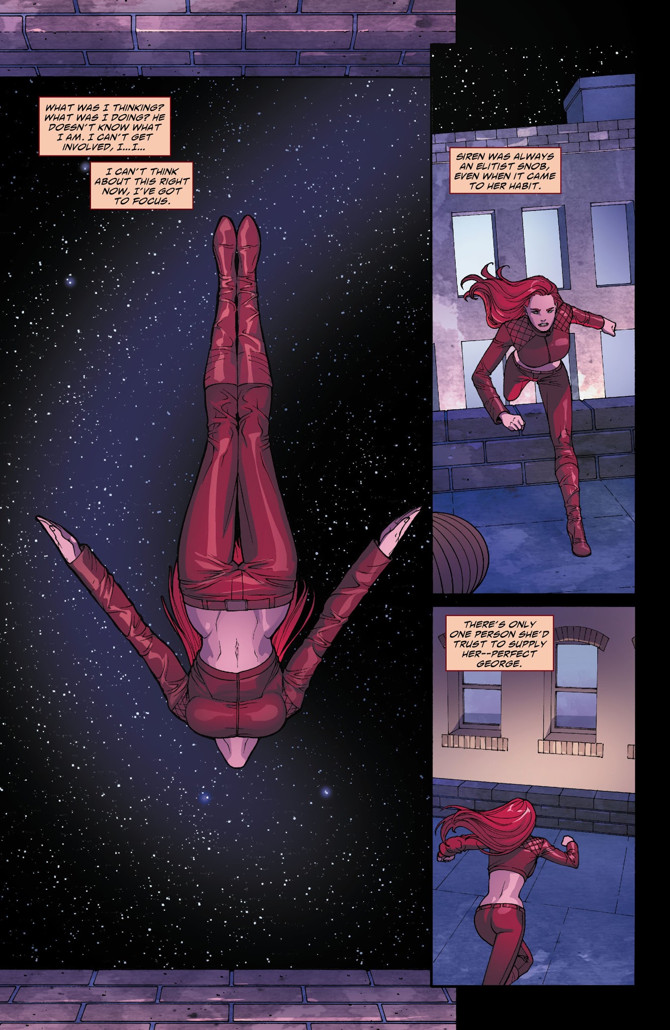Read online National Comics (2012) comic -  Issue # Issue Looker - 21
