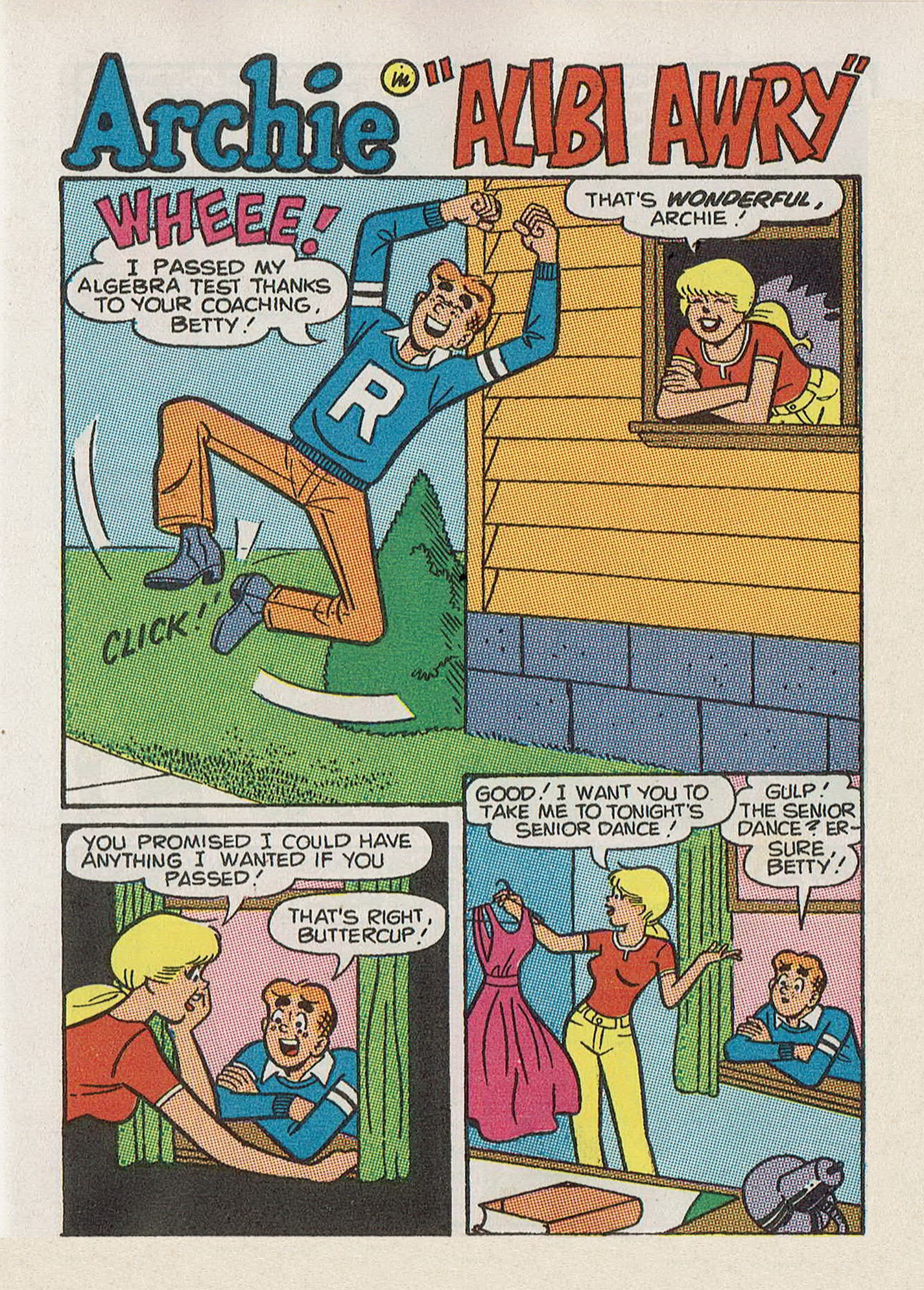 Read online Jughead with Archie Digest Magazine comic -  Issue #107 - 101