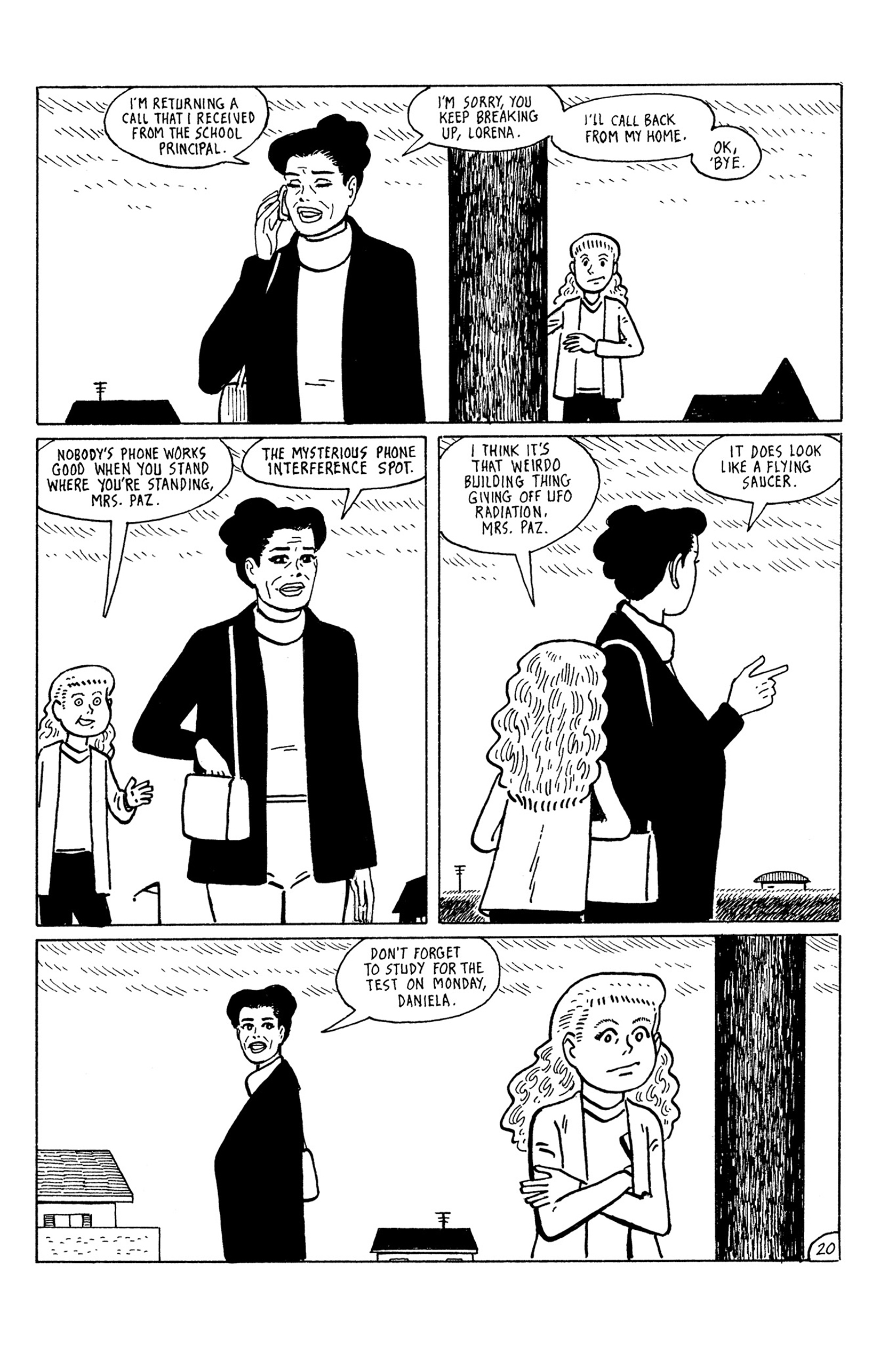 Read online Loverboys comic -  Issue # TPB - 26