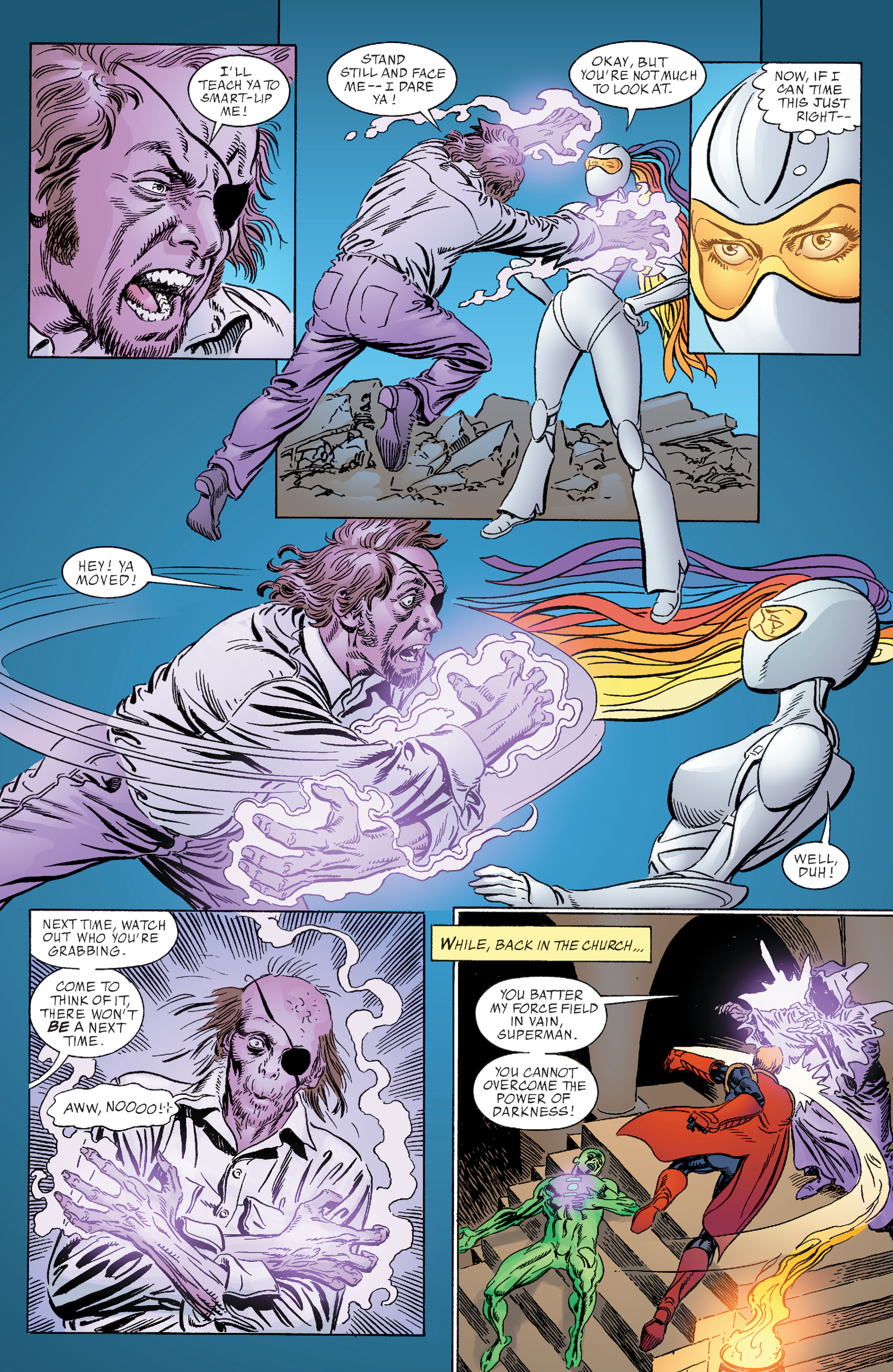 Read online Just Imagine Stan Lee Creating the DC Universe comic -  Issue # TPB 1 (Part 4) - 6