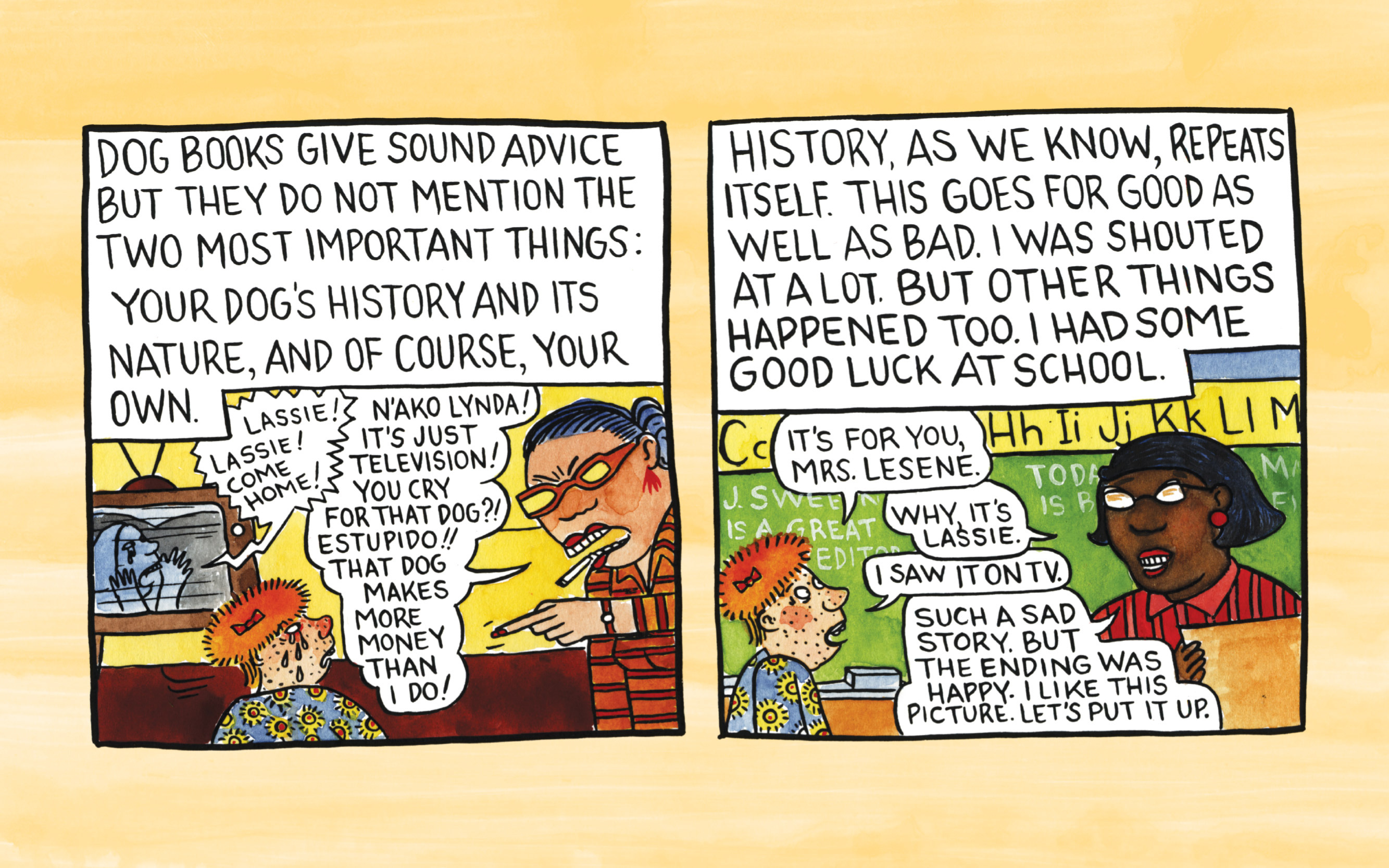 Read online One Hundred Demons comic -  Issue # TPB - 177