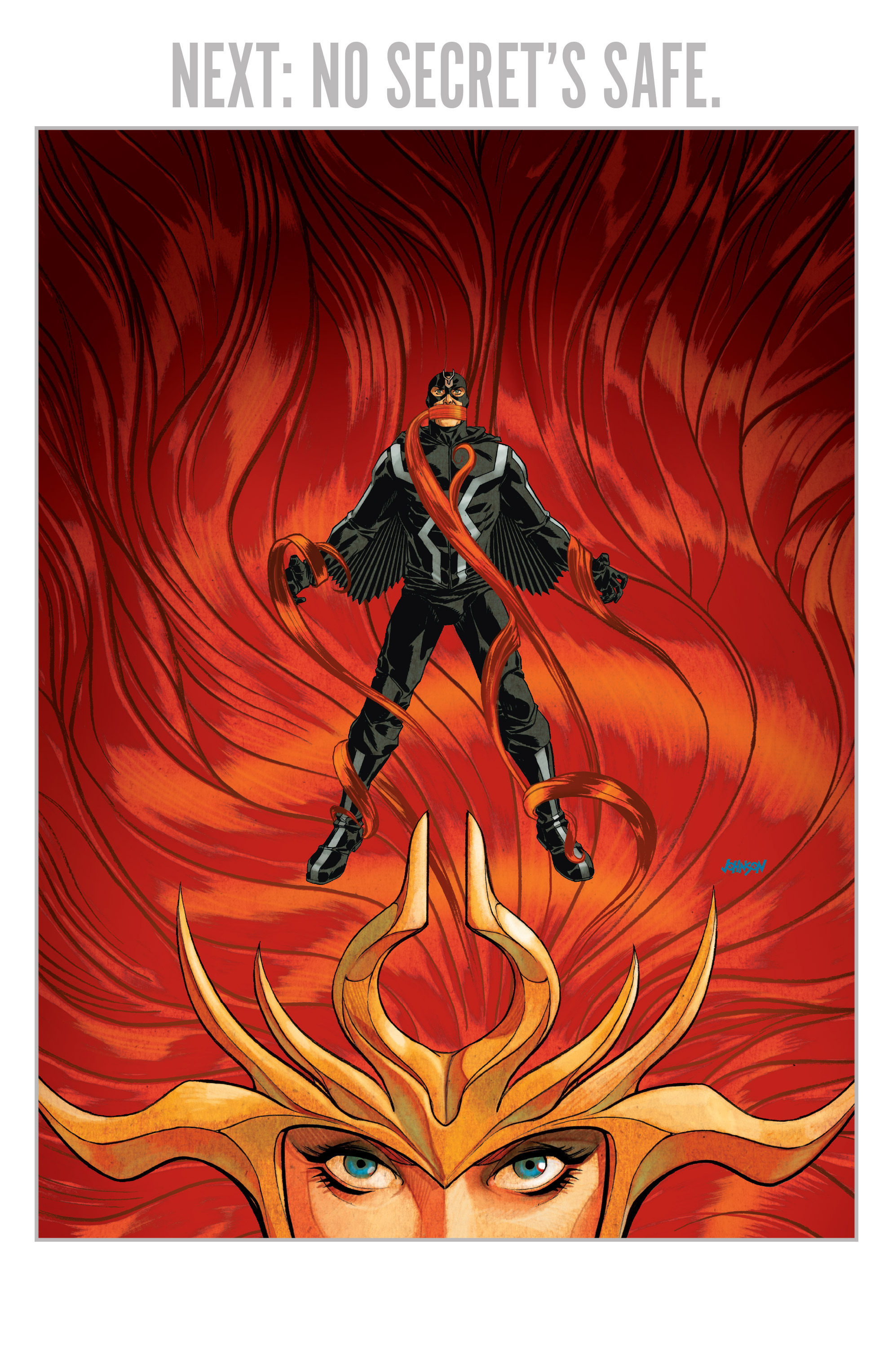 Read online Inhumans: Attilan Rising comic -  Issue #2 - 23