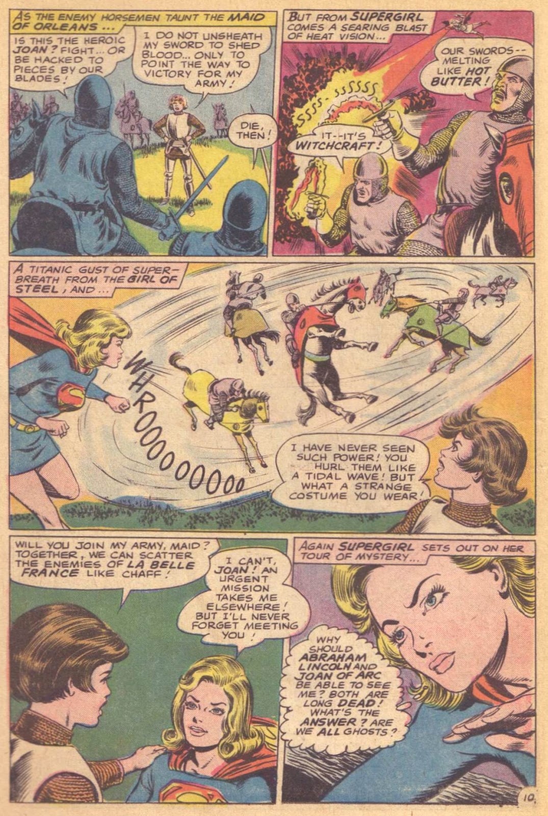 Adventure Comics (1938) issue 383 - Page 14