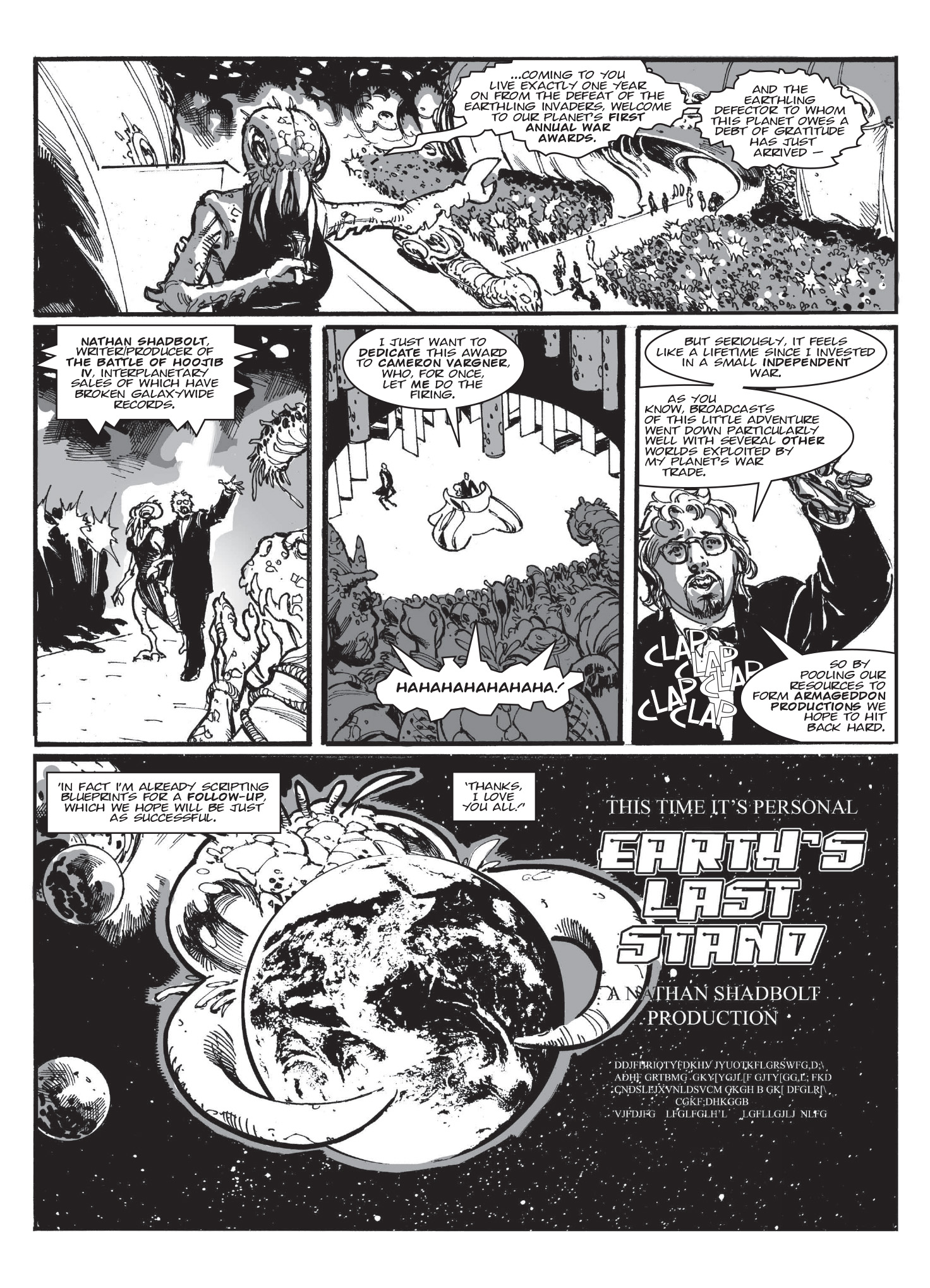 Read online Judge Dredd Megazine (Vol. 5) comic -  Issue #446 - 120