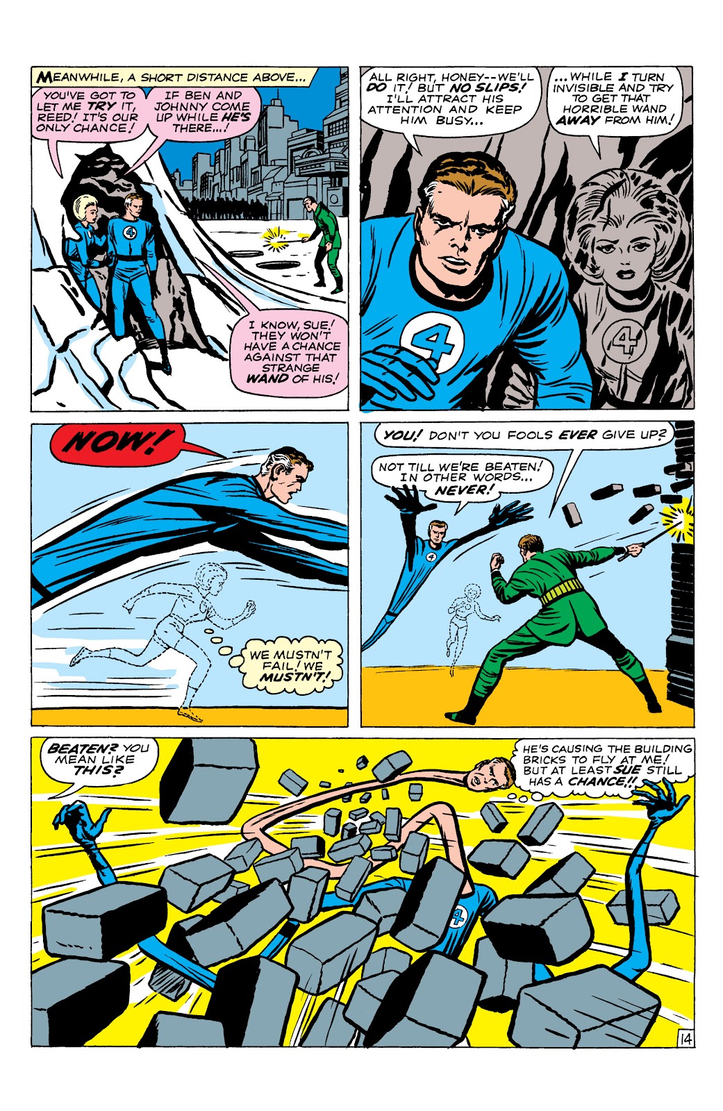 Fantastic Four (1961) issue 20 - Page 15