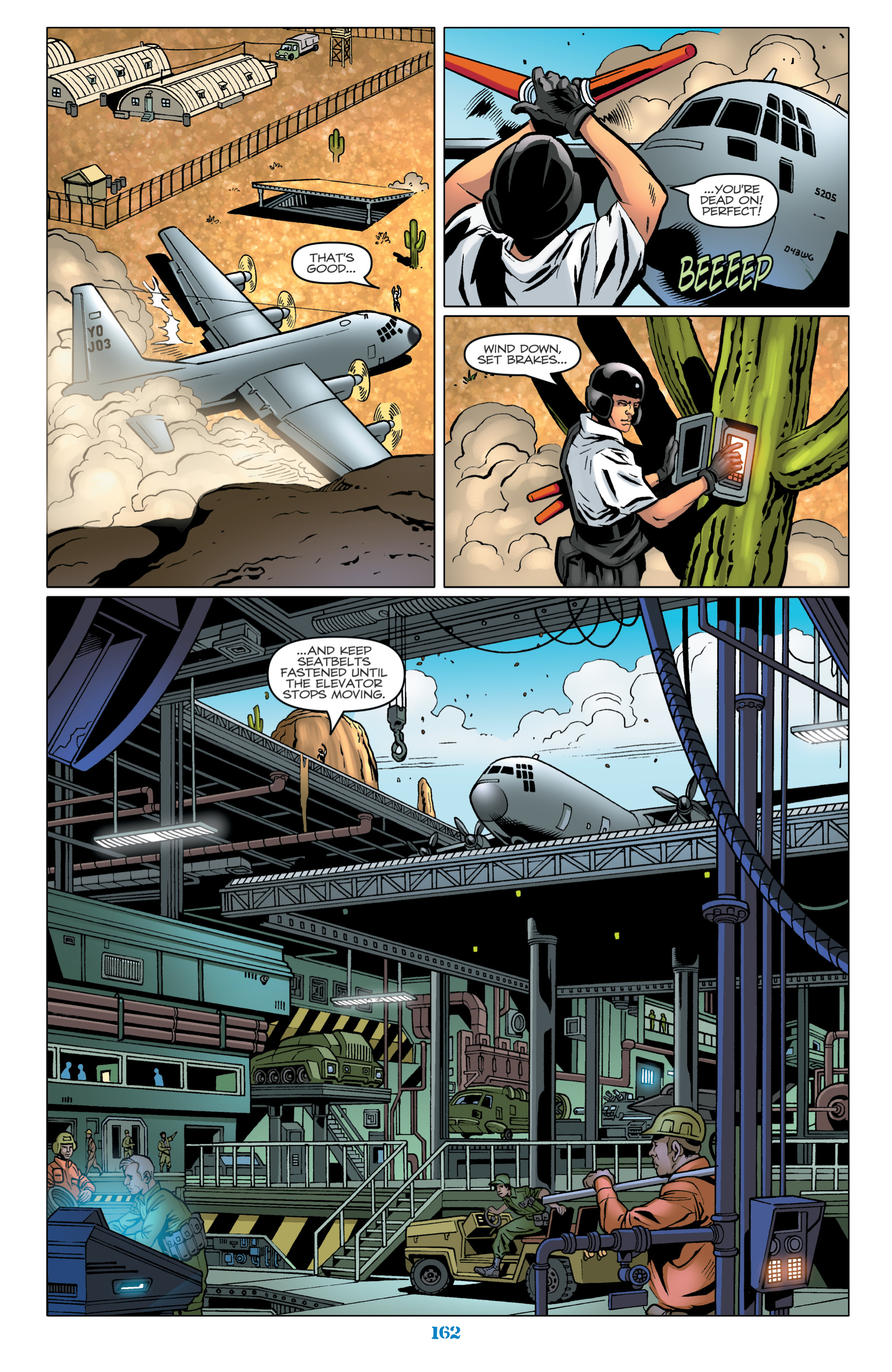 Read online Classic G.I. Joe comic -  Issue # TPB 16 (Part 2) - 62