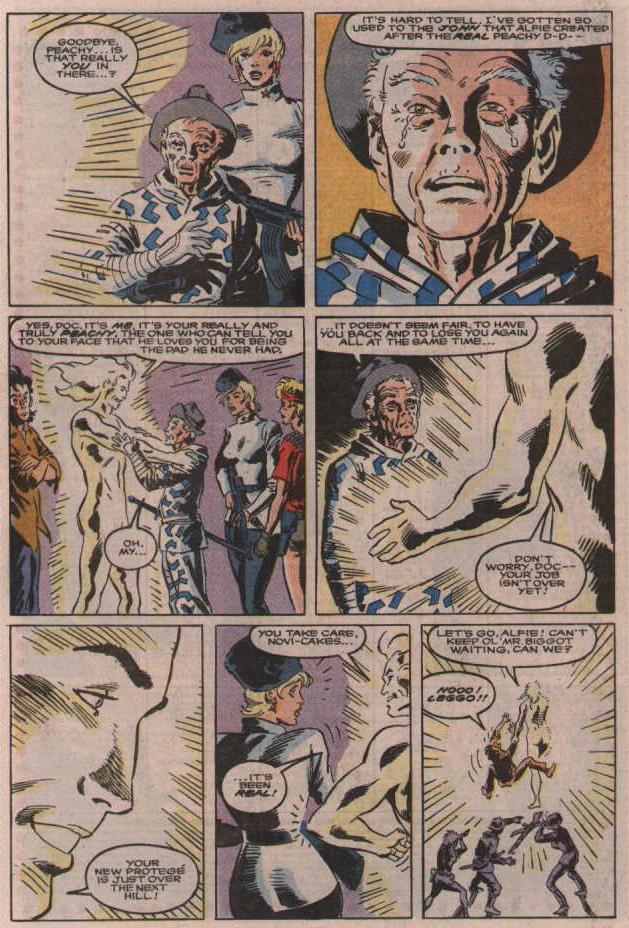 Read online Nth Man the Ultimate Ninja comic -  Issue #16 - 17