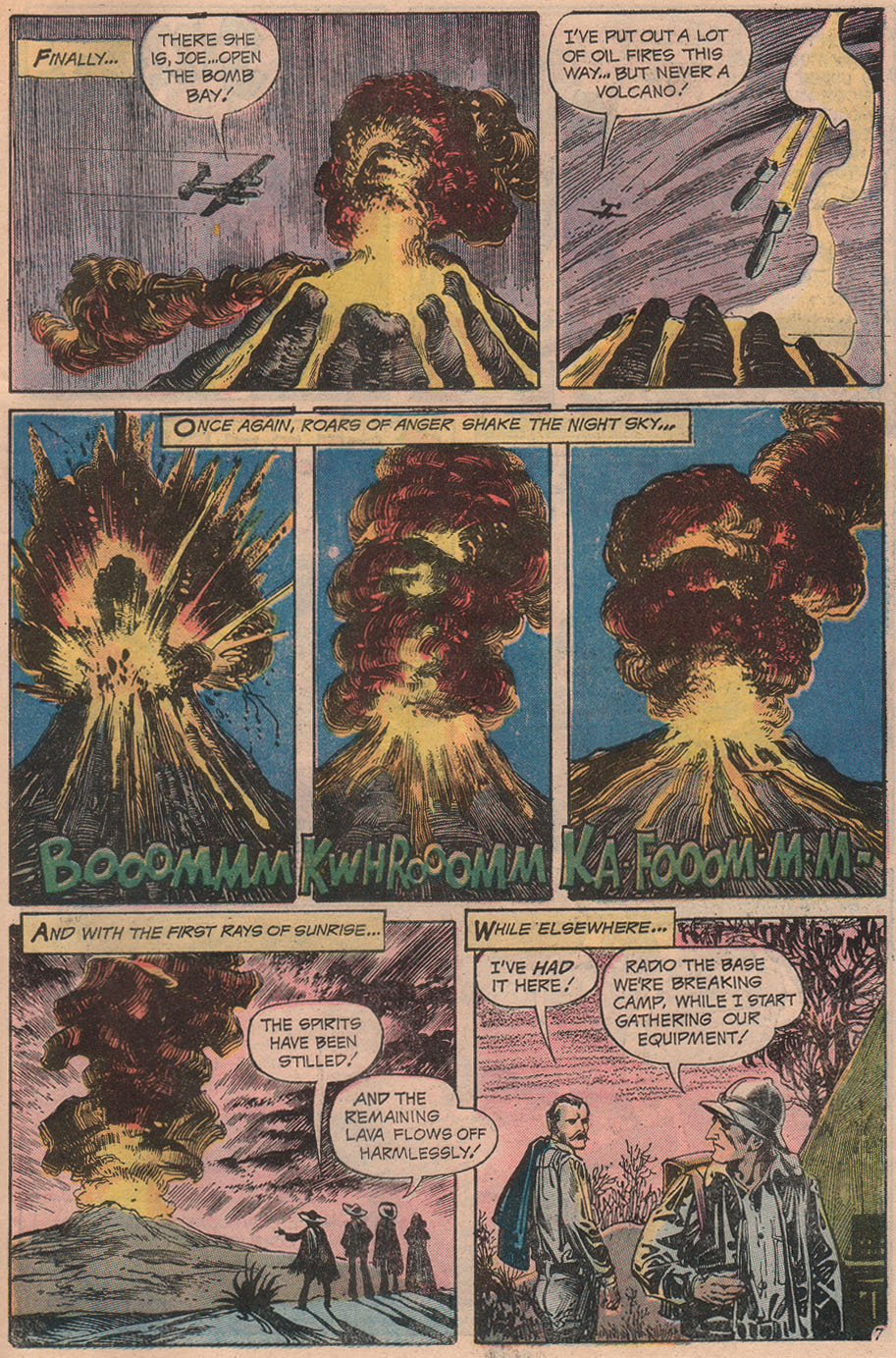 Read online Tales of the Unexpected comic -  Issue #151 - 31