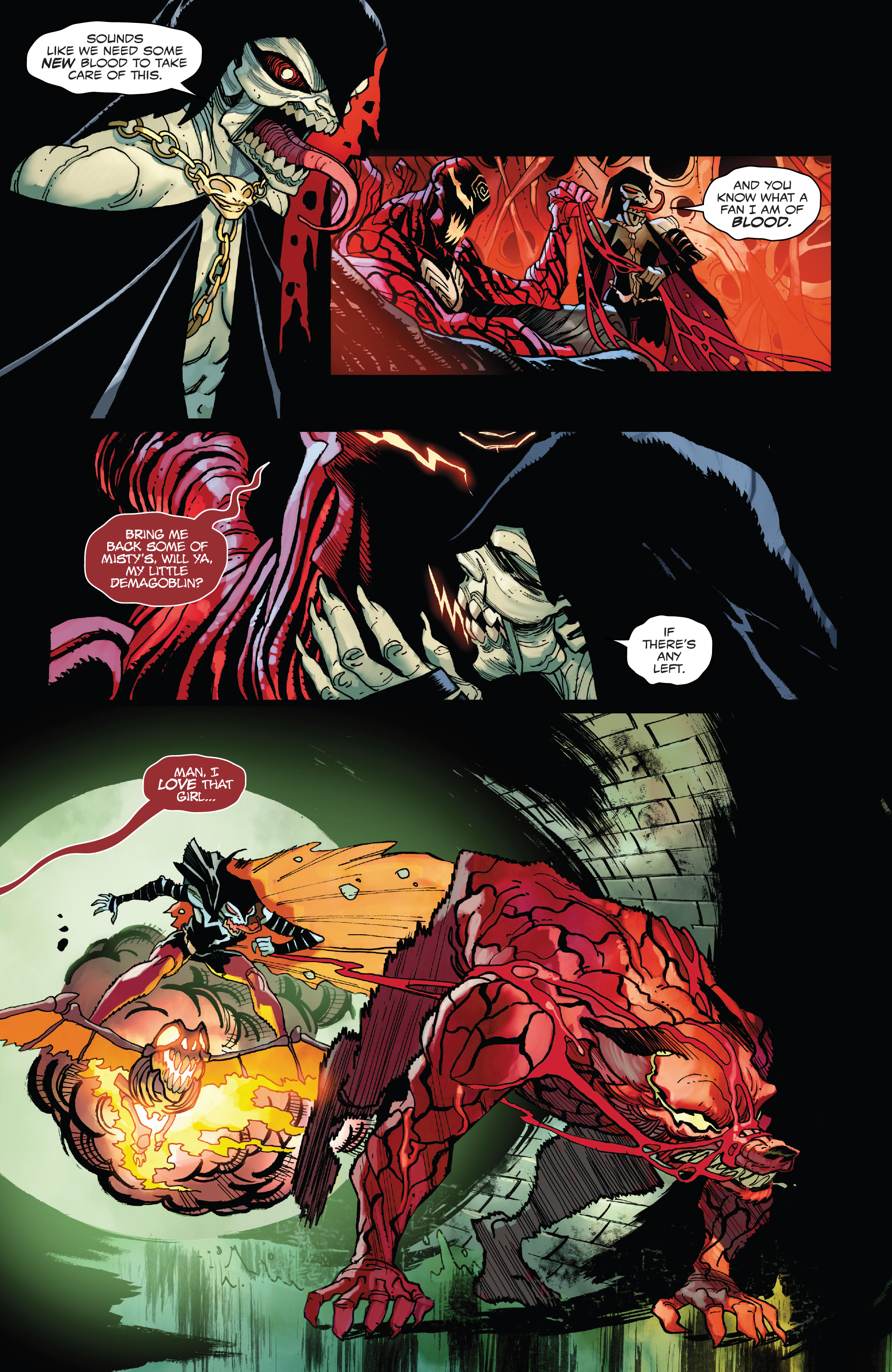 Read online Absolute Carnage Omnibus comic -  Issue # TPB (Part 5) - 73