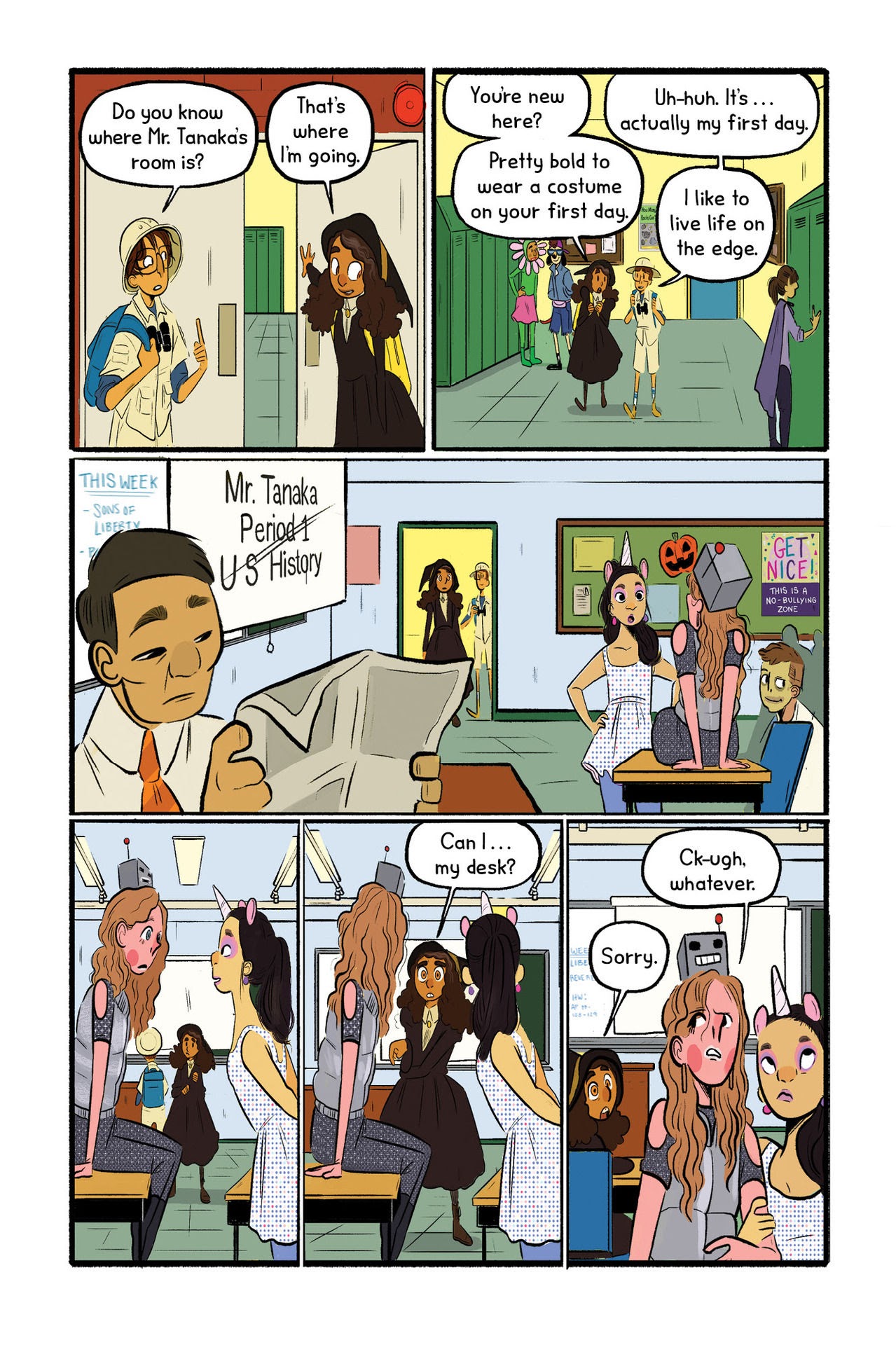 Read online The Okay Witch comic -  Issue # TPB (Part 1) - 16