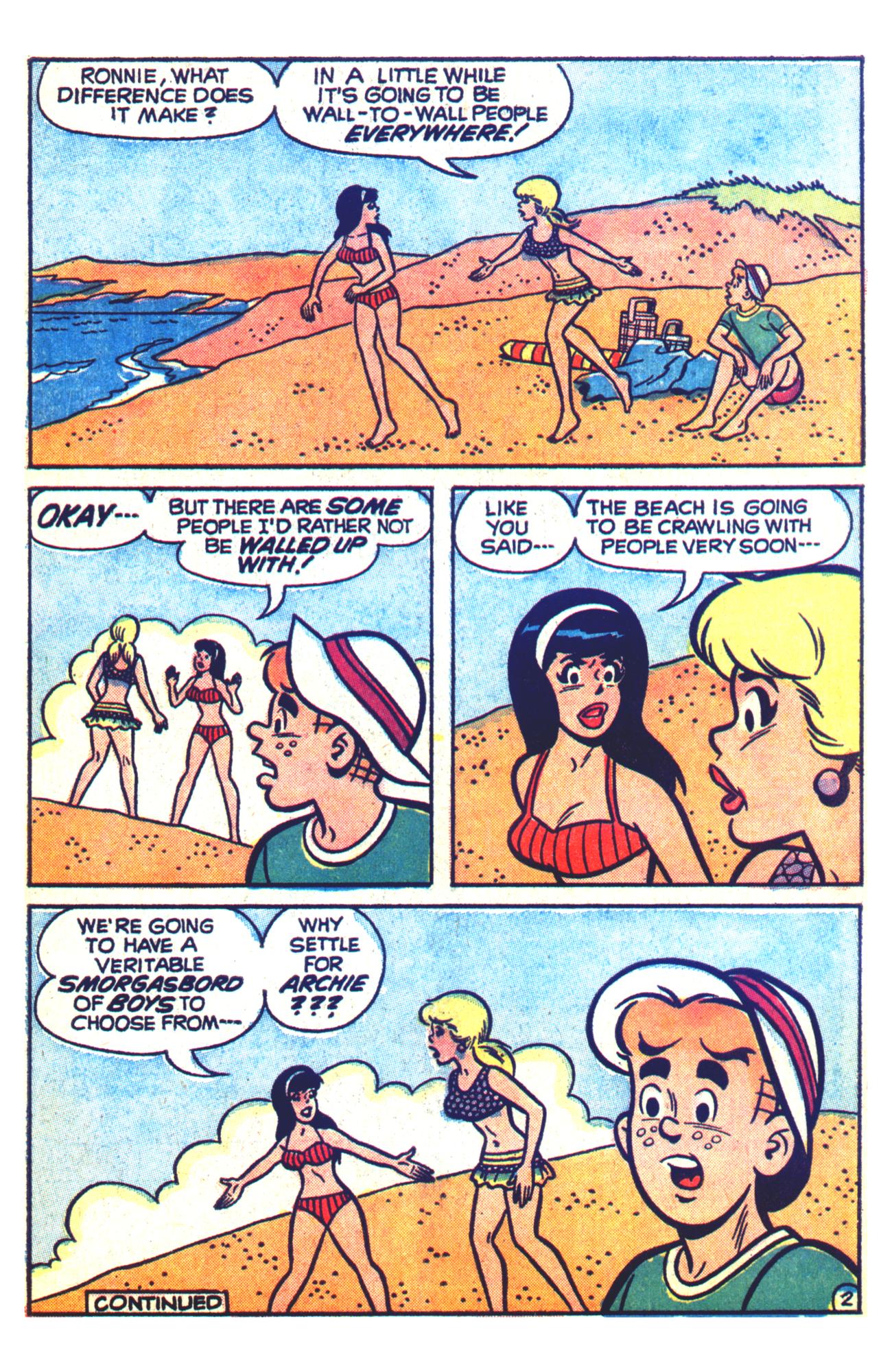 Read online Archie Giant Series Magazine comic -  Issue #214 - 43
