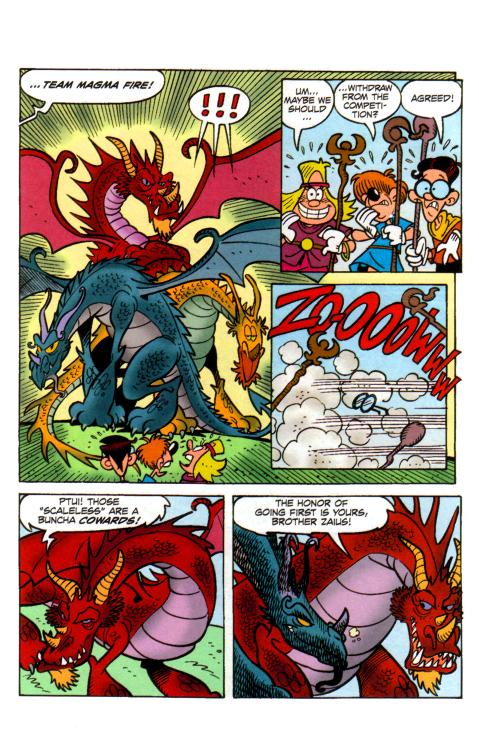 Read online Walt Disney's Mickey Mouse comic -  Issue #297 - 14