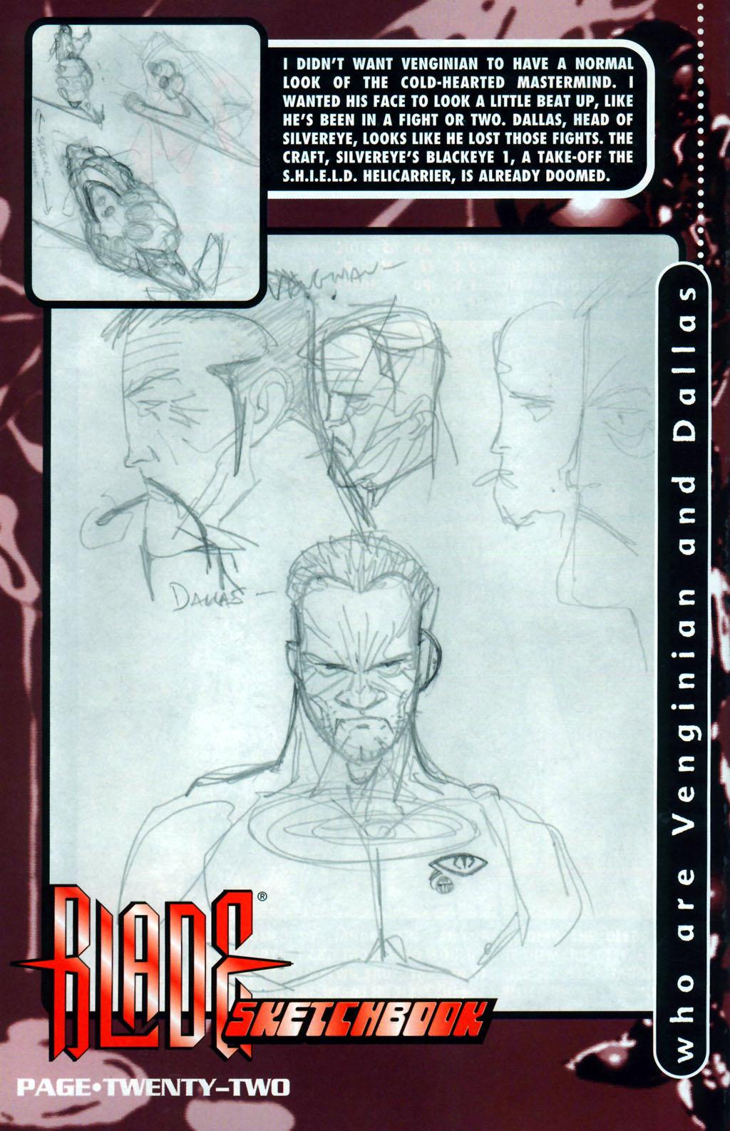 Read online Blade (1999) comic -  Issue #0.5 - 22