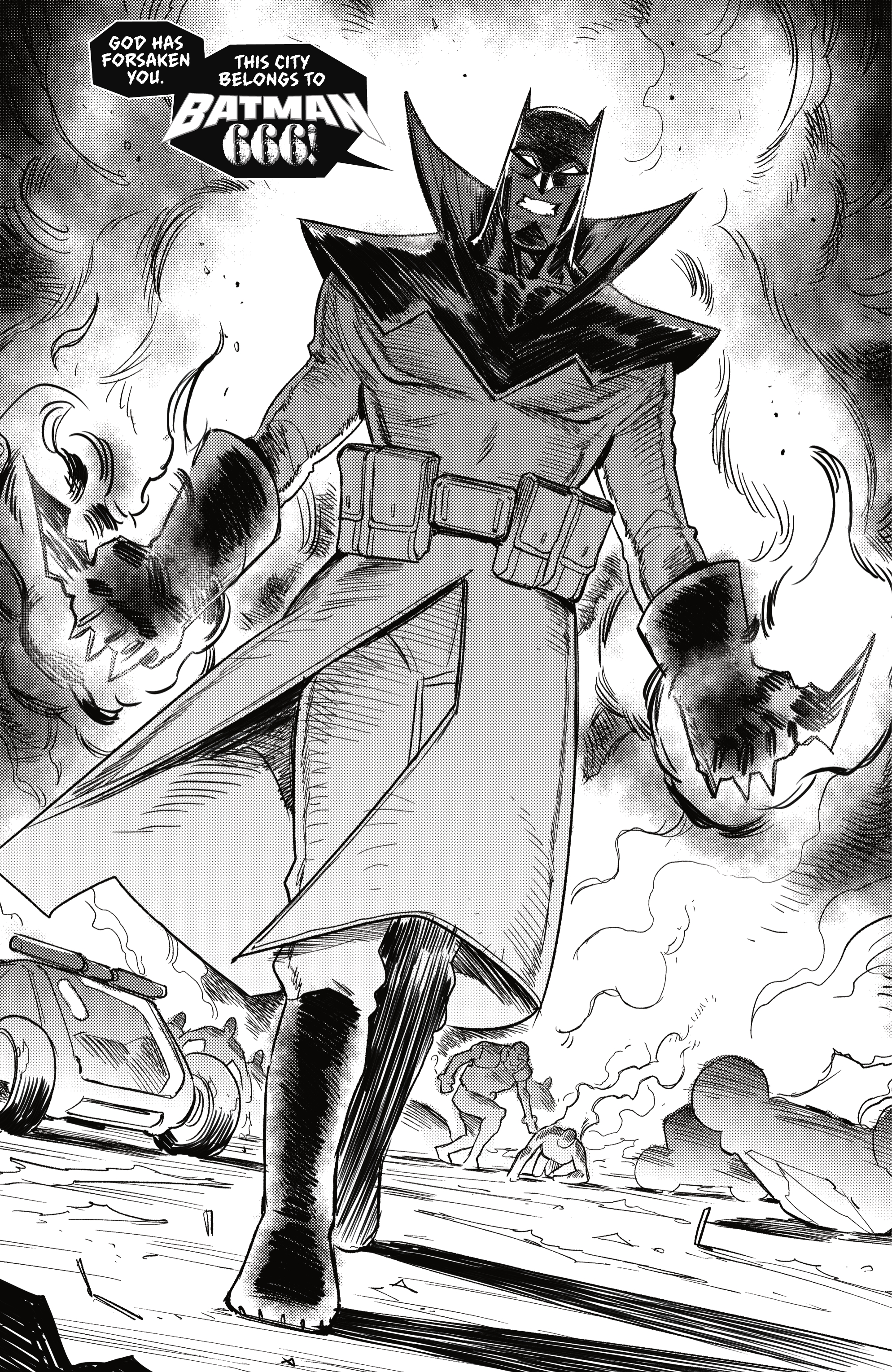 Read online Future State: Gotham comic -  Issue #14 - 6