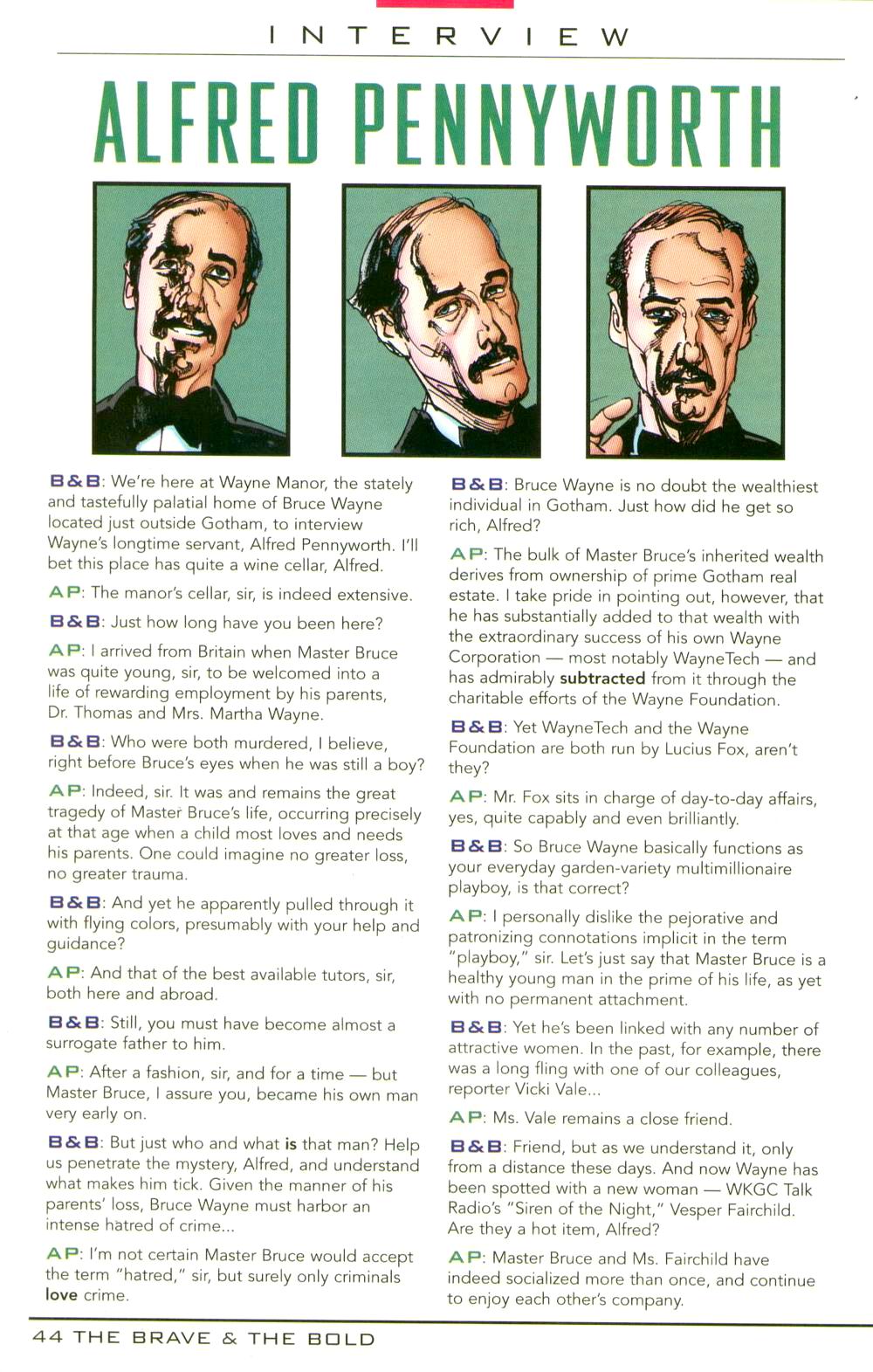 Read online Batman Secret Files comic -  Issue # Full - 42