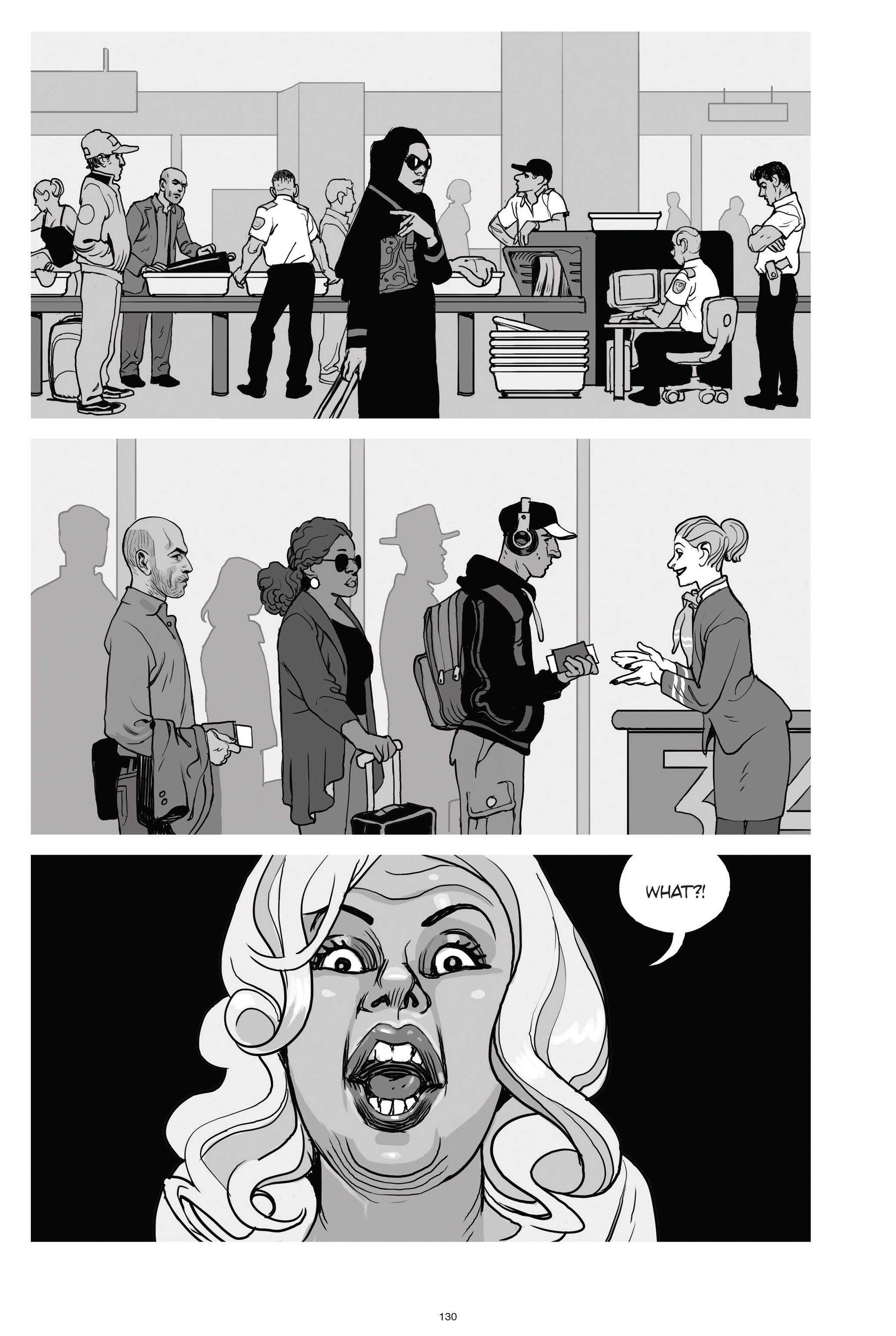 Read online I'm Still Alive comic -  Issue # TPB - 119