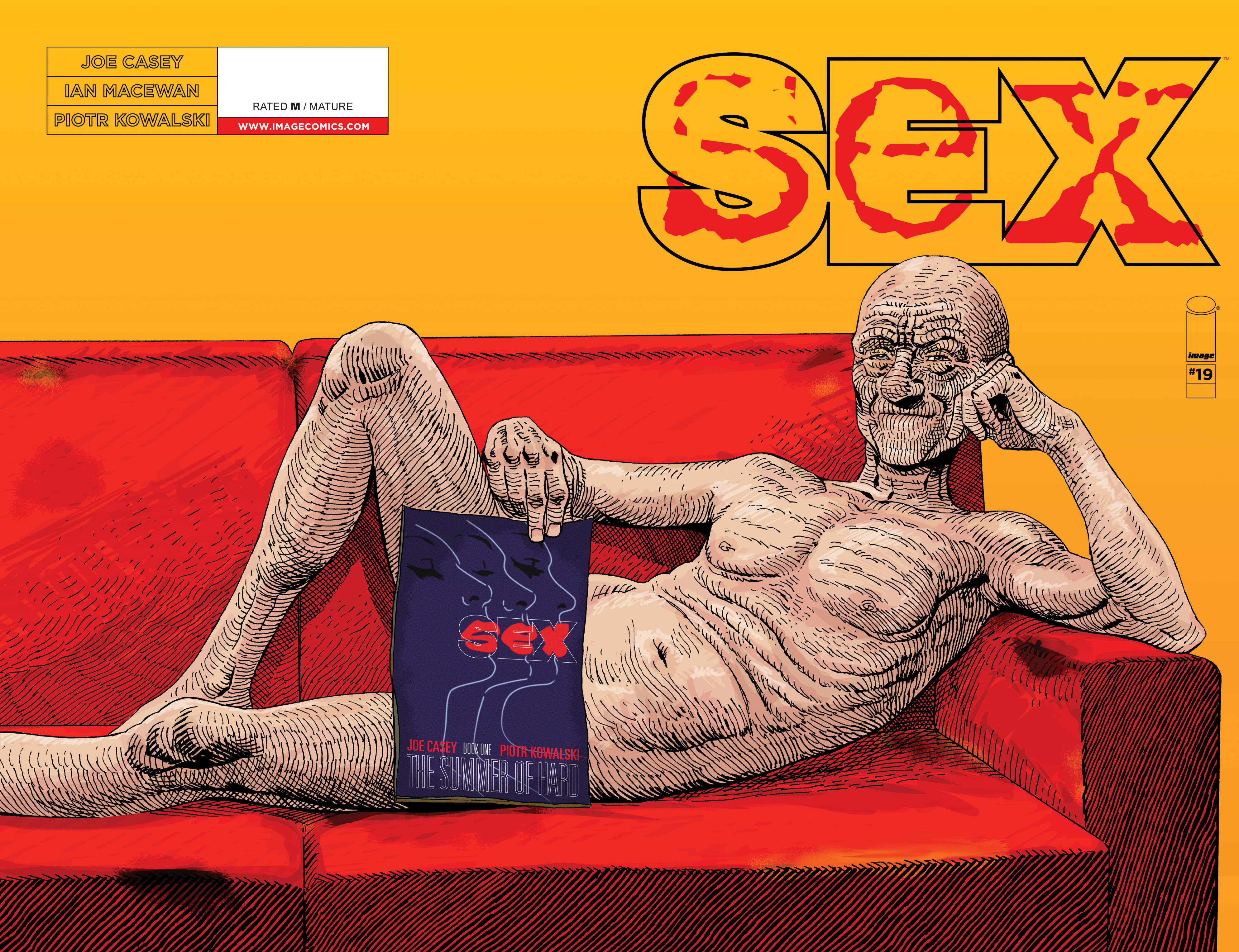 Read online Sex comic -  Issue #19 - 28