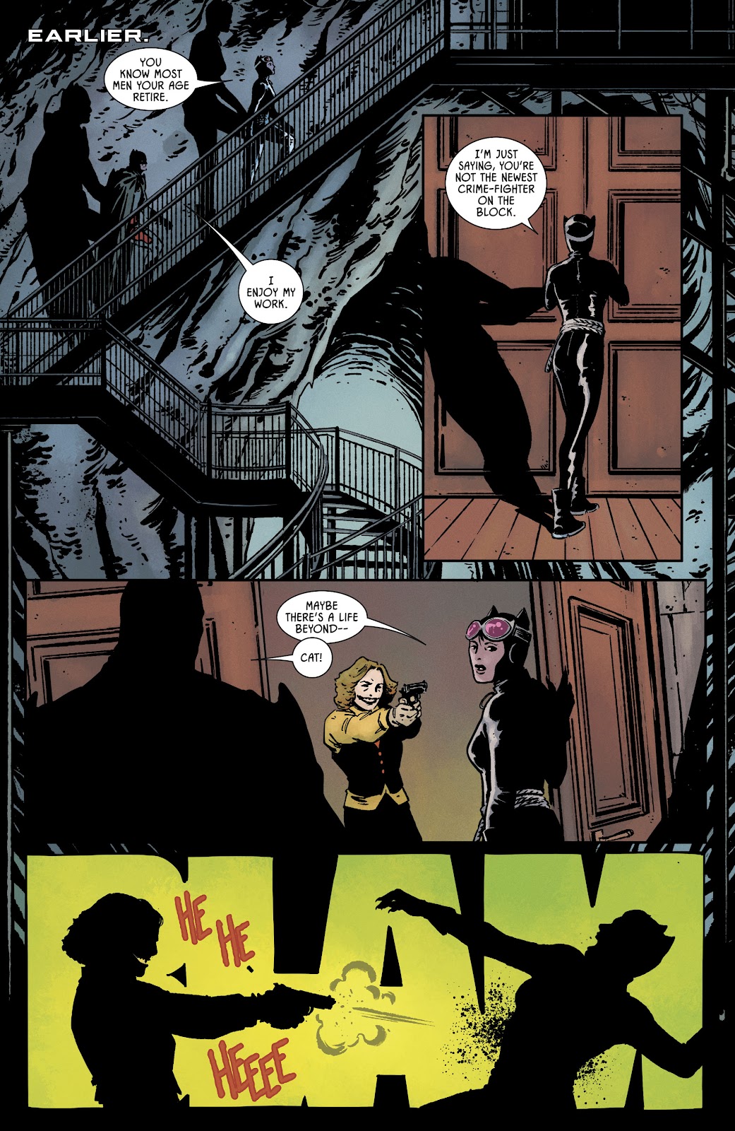 Batman (2016) issue 84 - Page 12