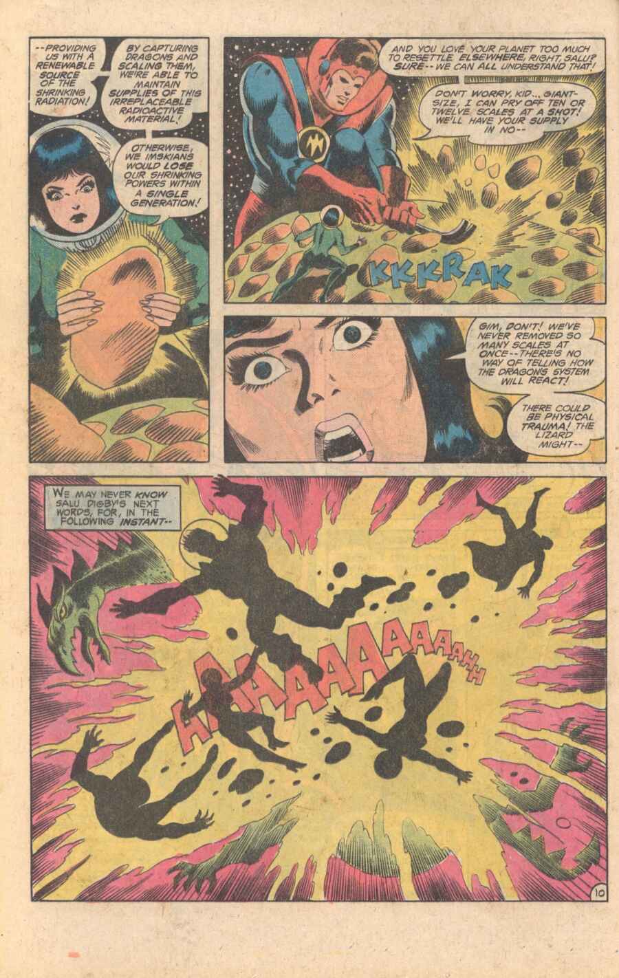 Read online Superboy (1949) comic -  Issue #234 - 11