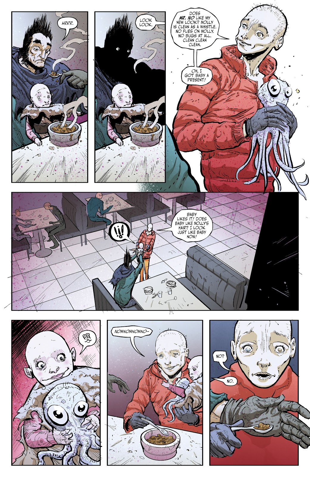 Spread issue 3 - Page 13