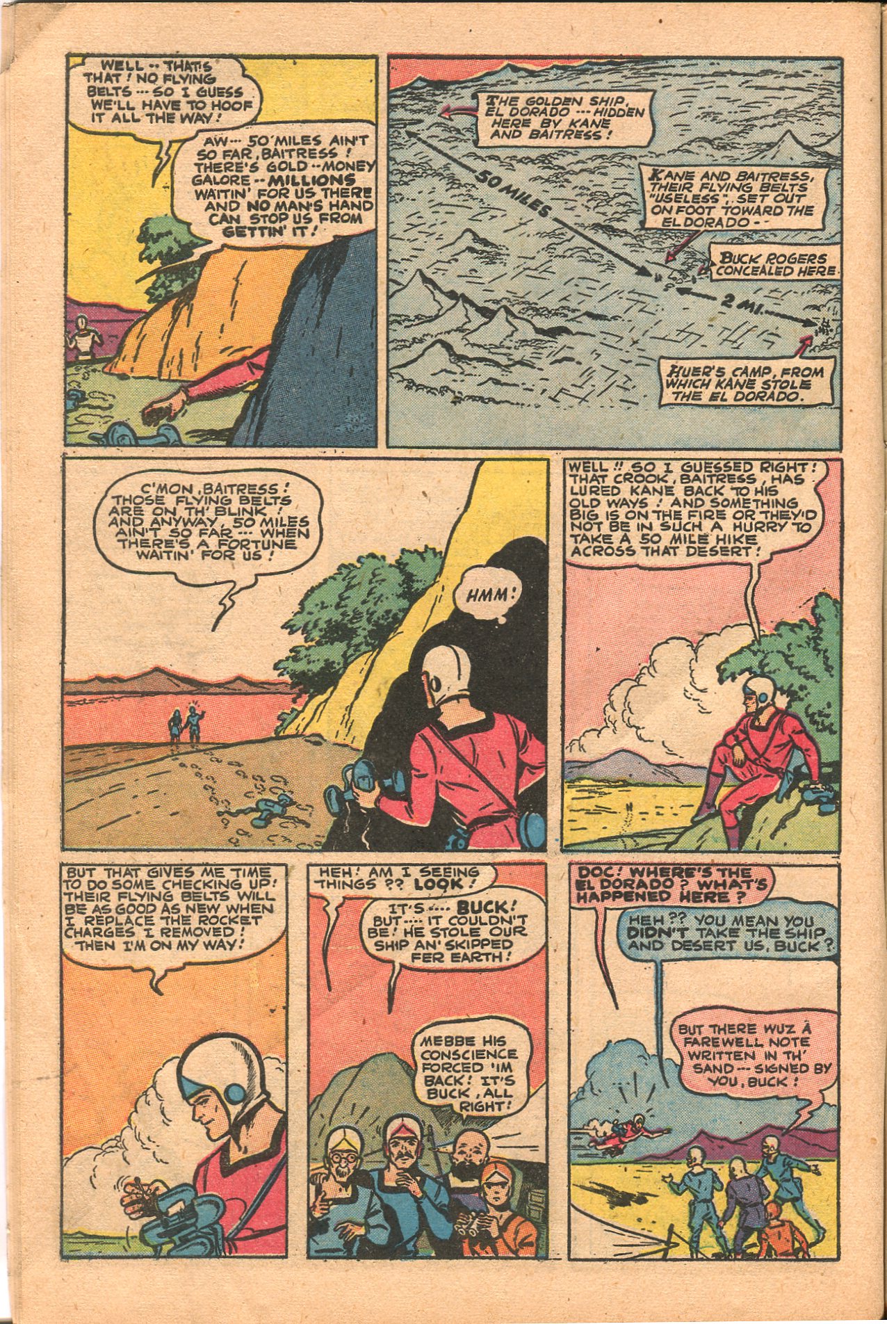 Read online Famous Funnies comic -  Issue #165 - 14