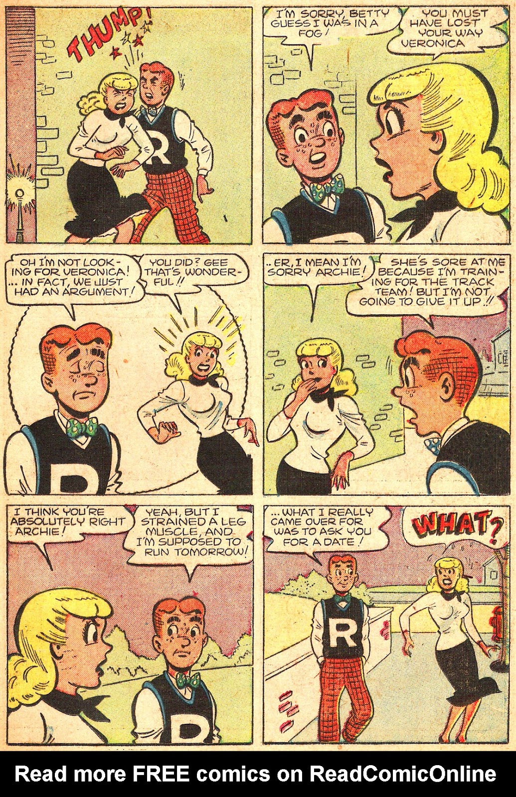 Archie's Girls Betty and Veronica issue Annual 1 - Page 17