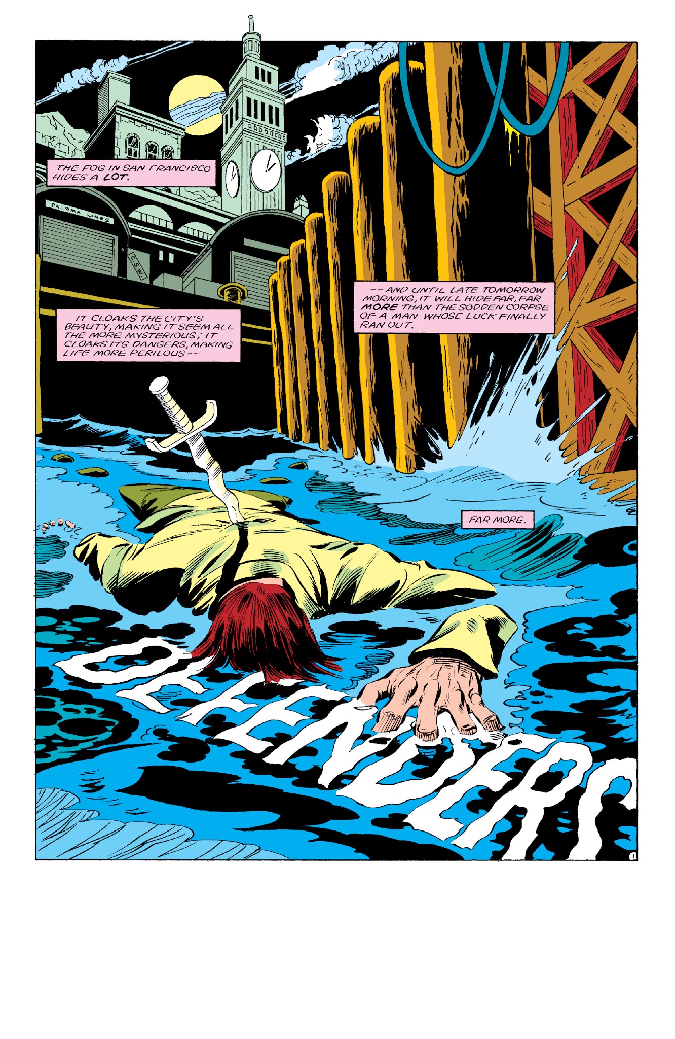 Read online Defenders Epic Collection: The New Defenders comic -  Issue # TPB (Part 3) - 64