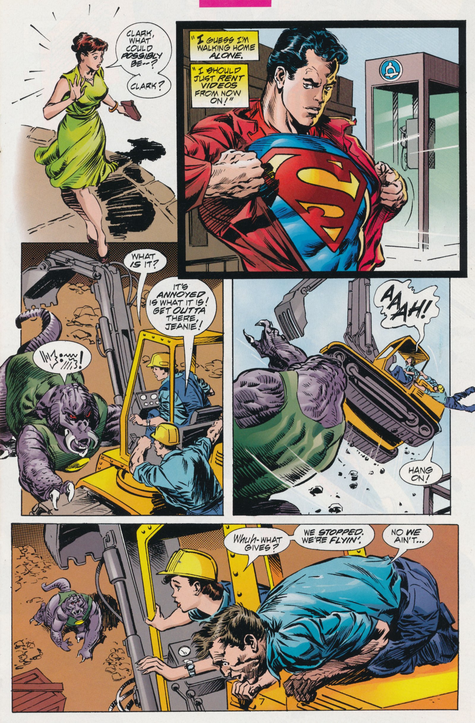 Action Comics (1938) 749 Page 10