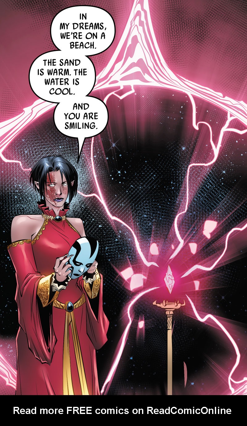 Read online Marvel's Voices Infinity Comic comic -  Issue #7 - 43