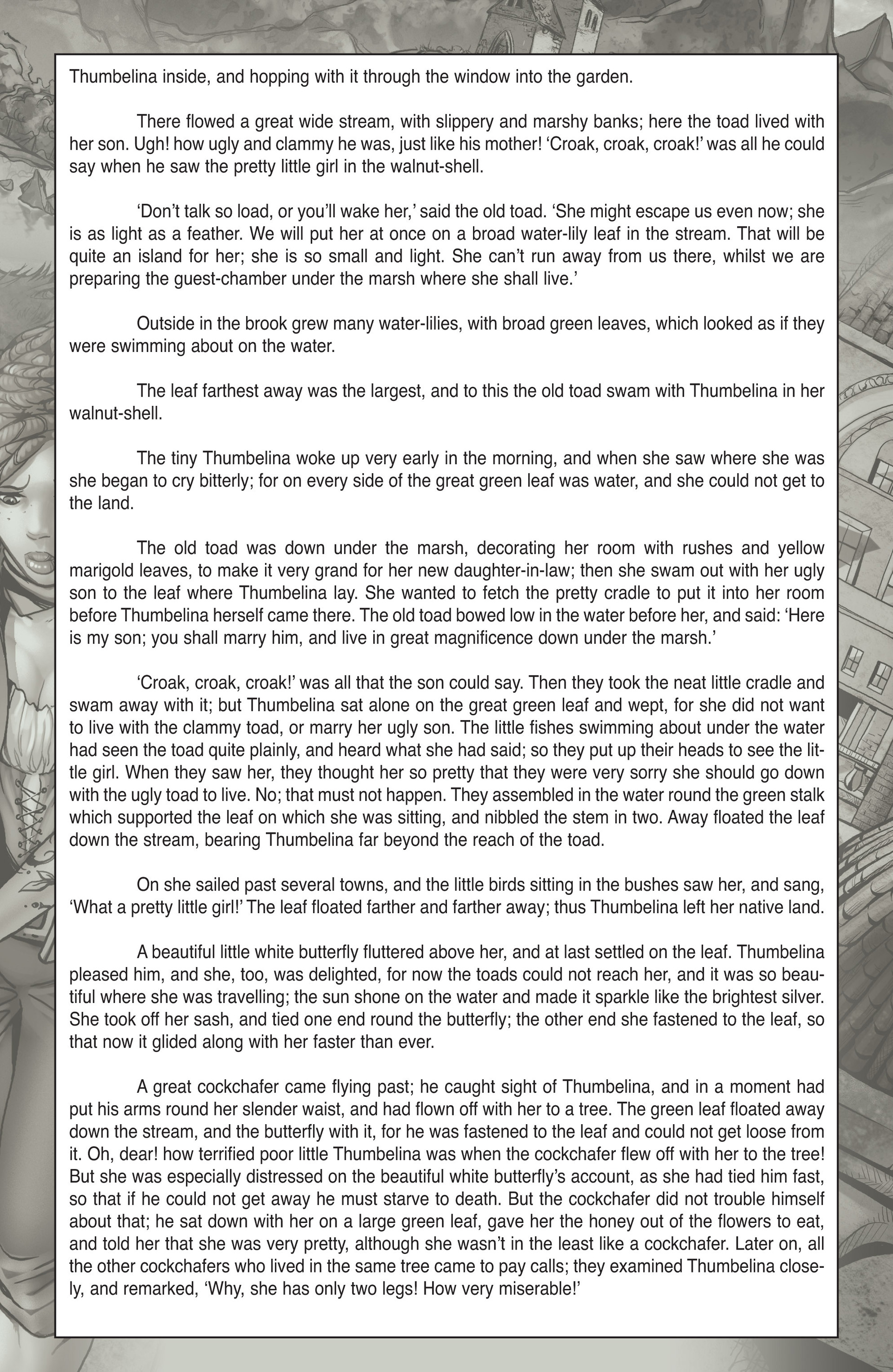 Read online Damsels comic -  Issue #11 - 26