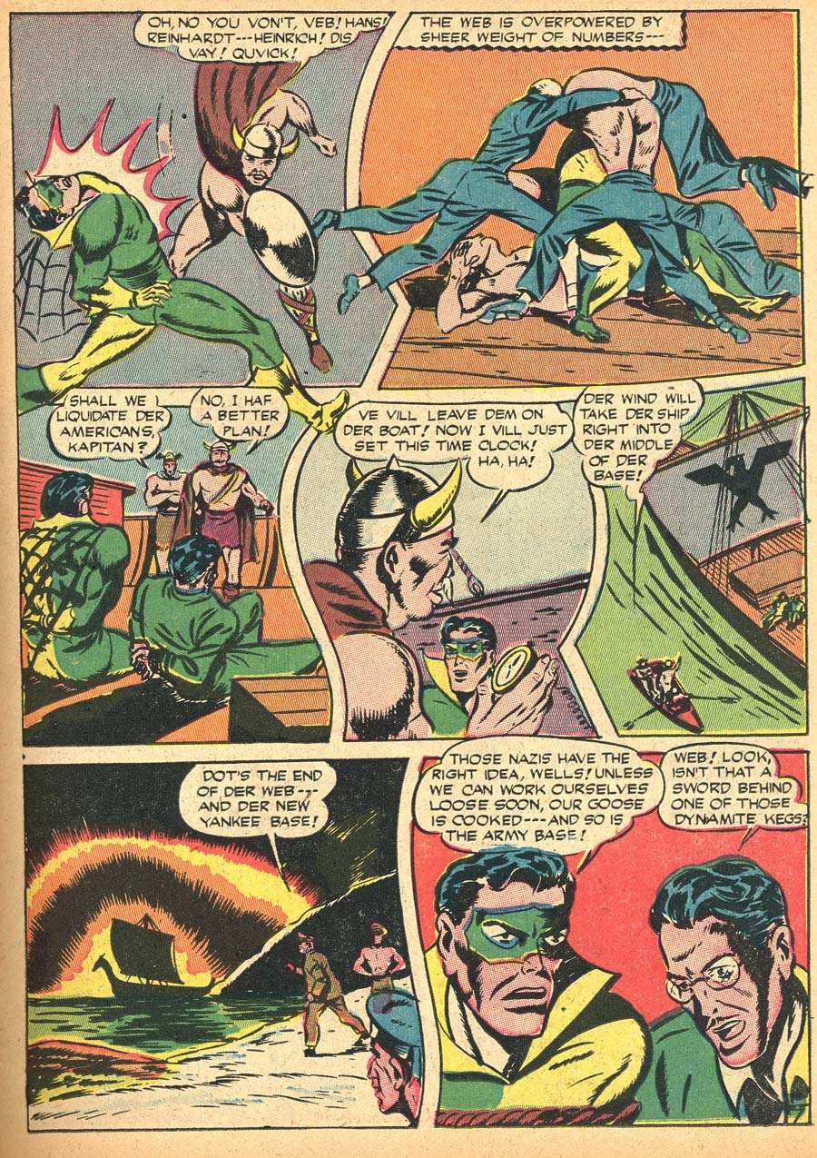 Read online Zip Comics comic -  Issue #34 - 21
