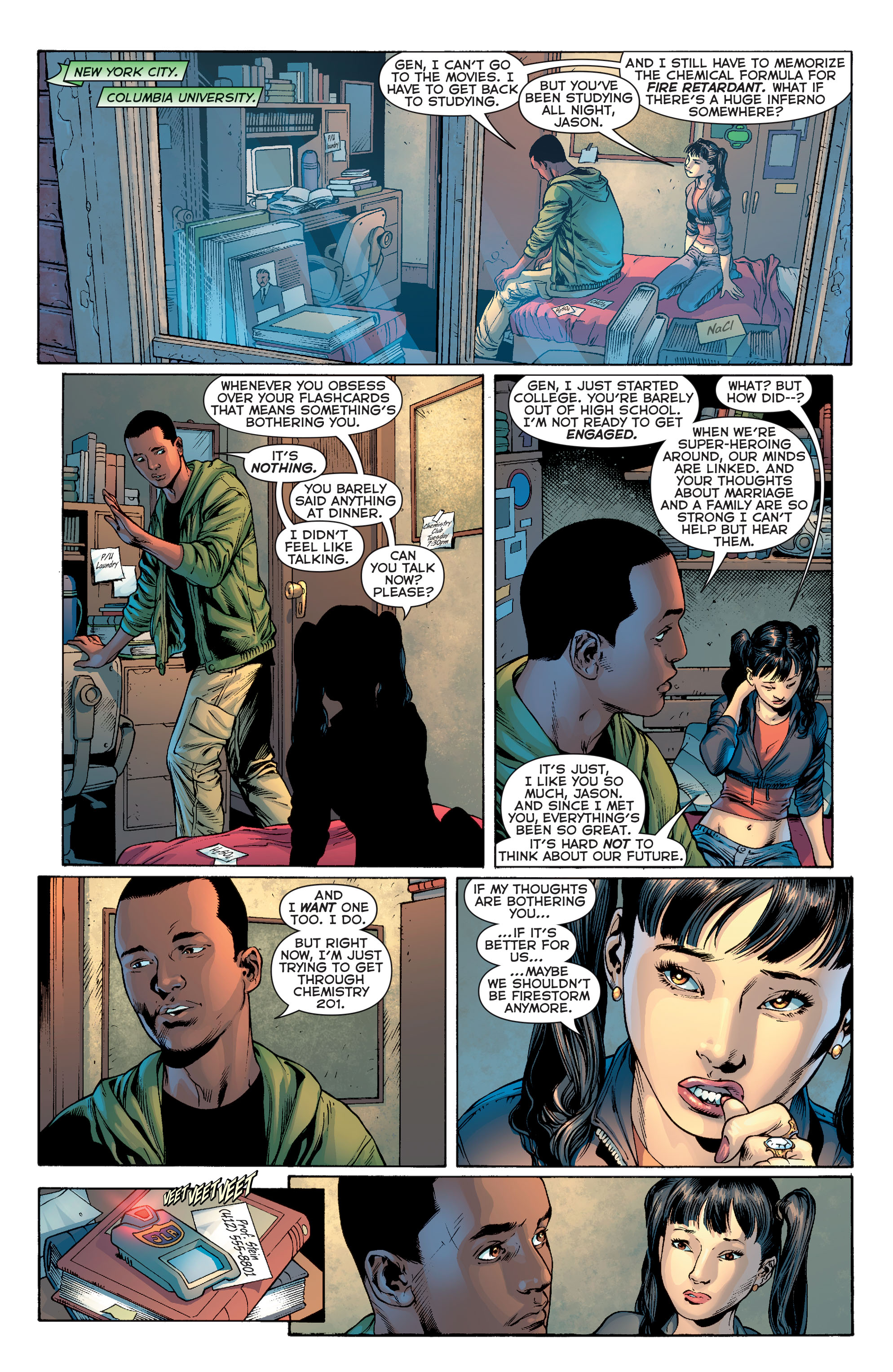 Read online Blackest Night Saga (DC Essential Edition) comic -  Issue # TPB (Part 2) - 9