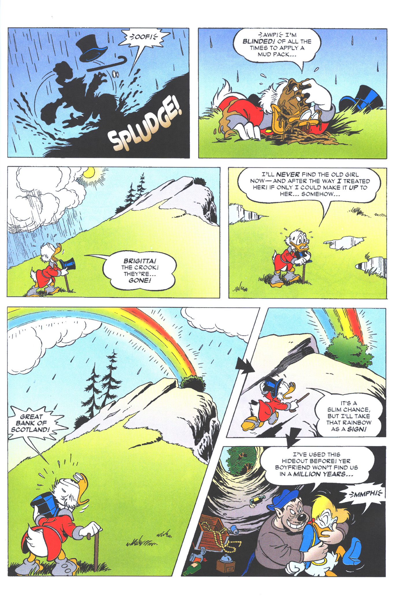 Read online Uncle Scrooge (1953) comic -  Issue #374 - 43