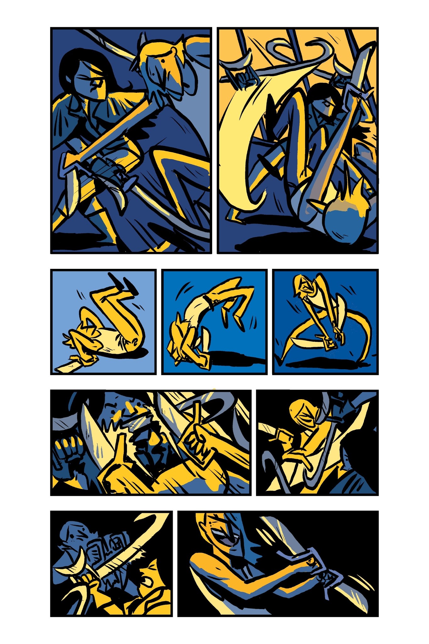 Read online Kill Them All comic -  Issue # TPB - 133