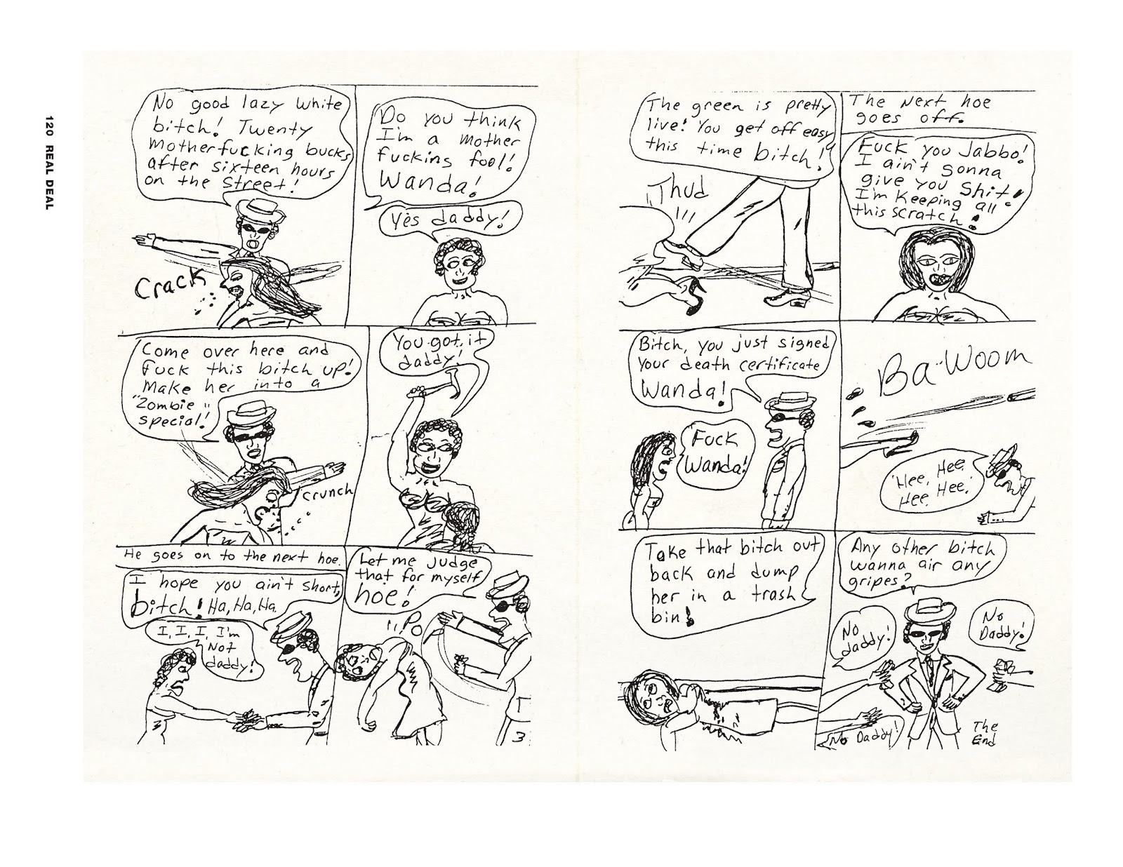 Real Deal Comix issue TPB (Part 2) - Page 35