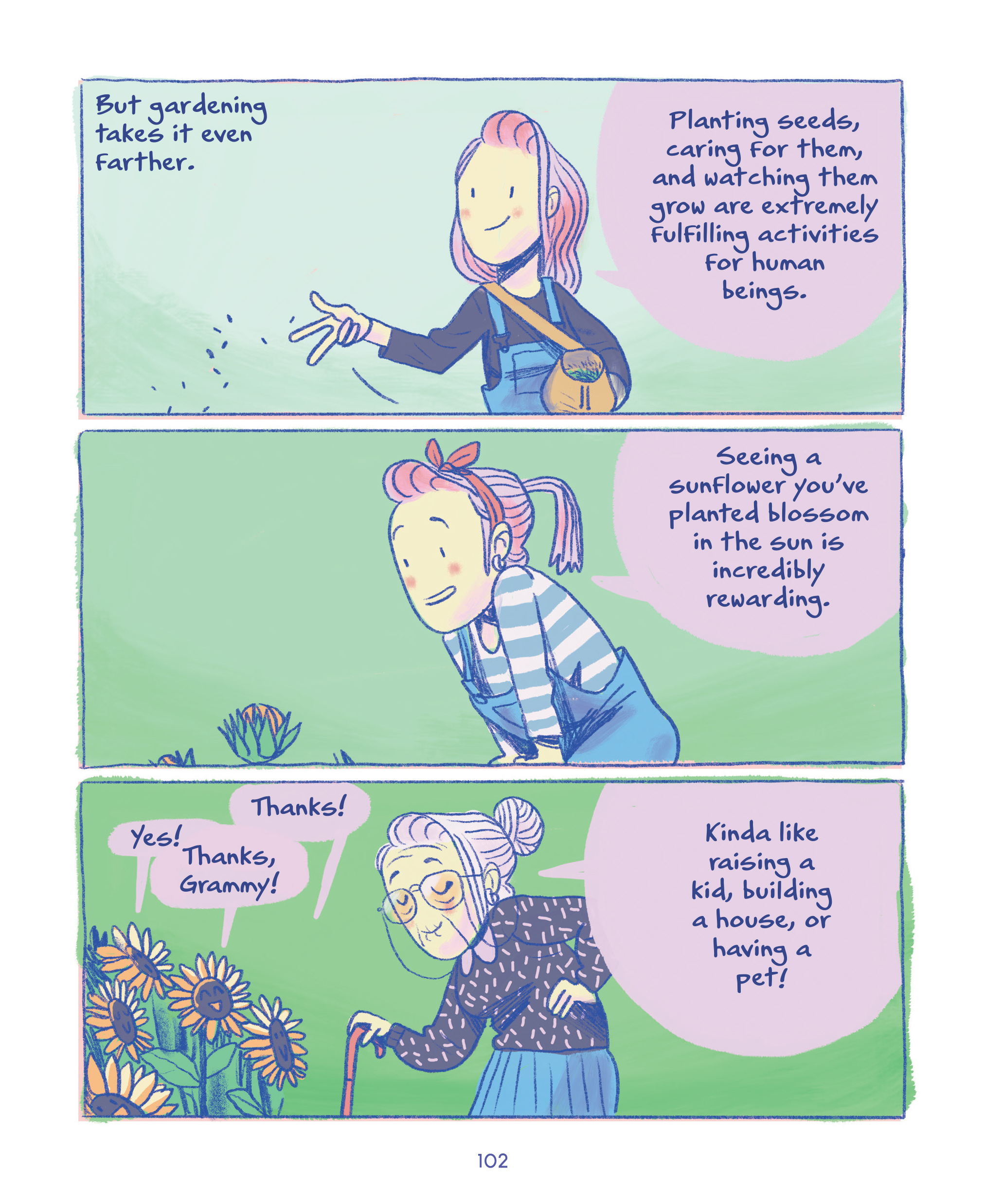 Read online Guerilla Green comic -  Issue # TPB (Part 2) - 4