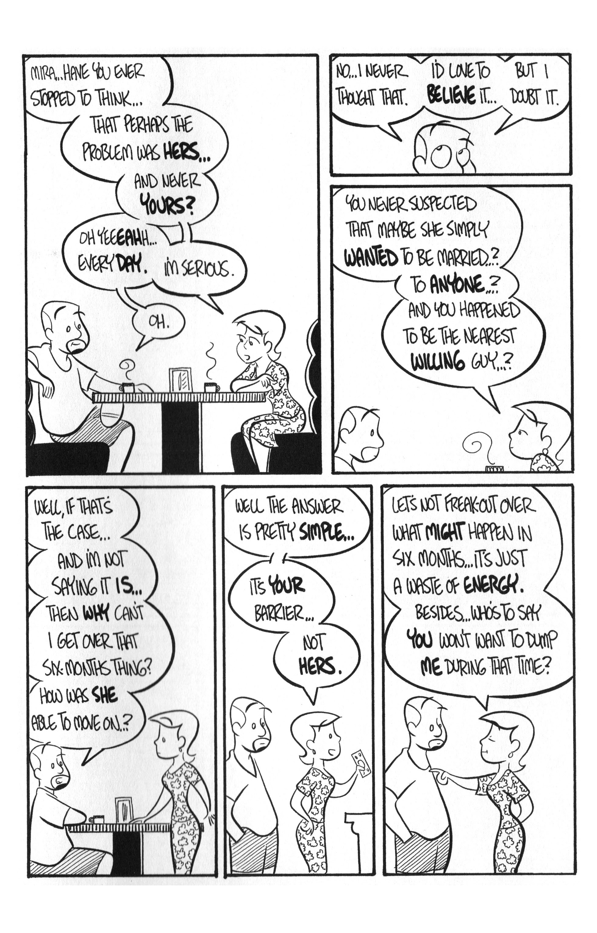 Read online True Story Swear To God (2000) comic -  Issue #4 - 23