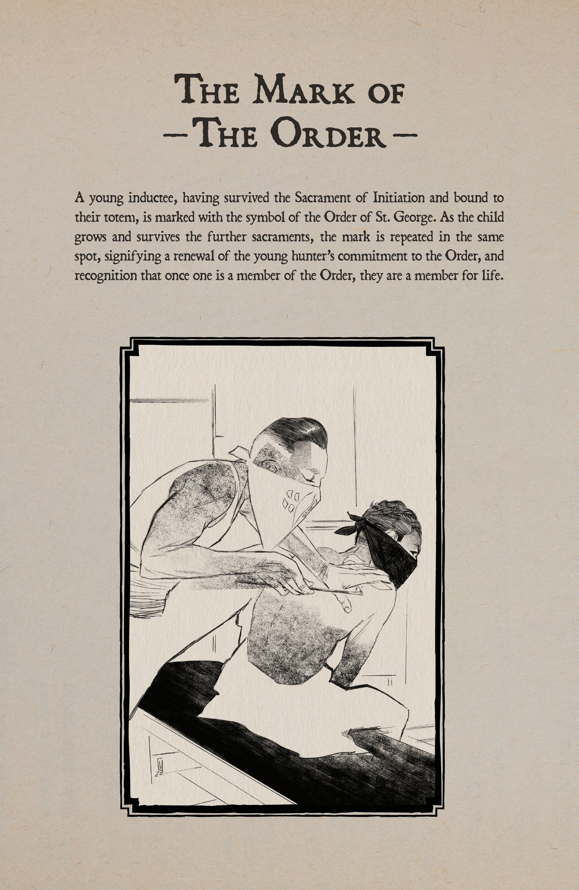 Read online Book of Slaughter comic -  Issue #1 - 22